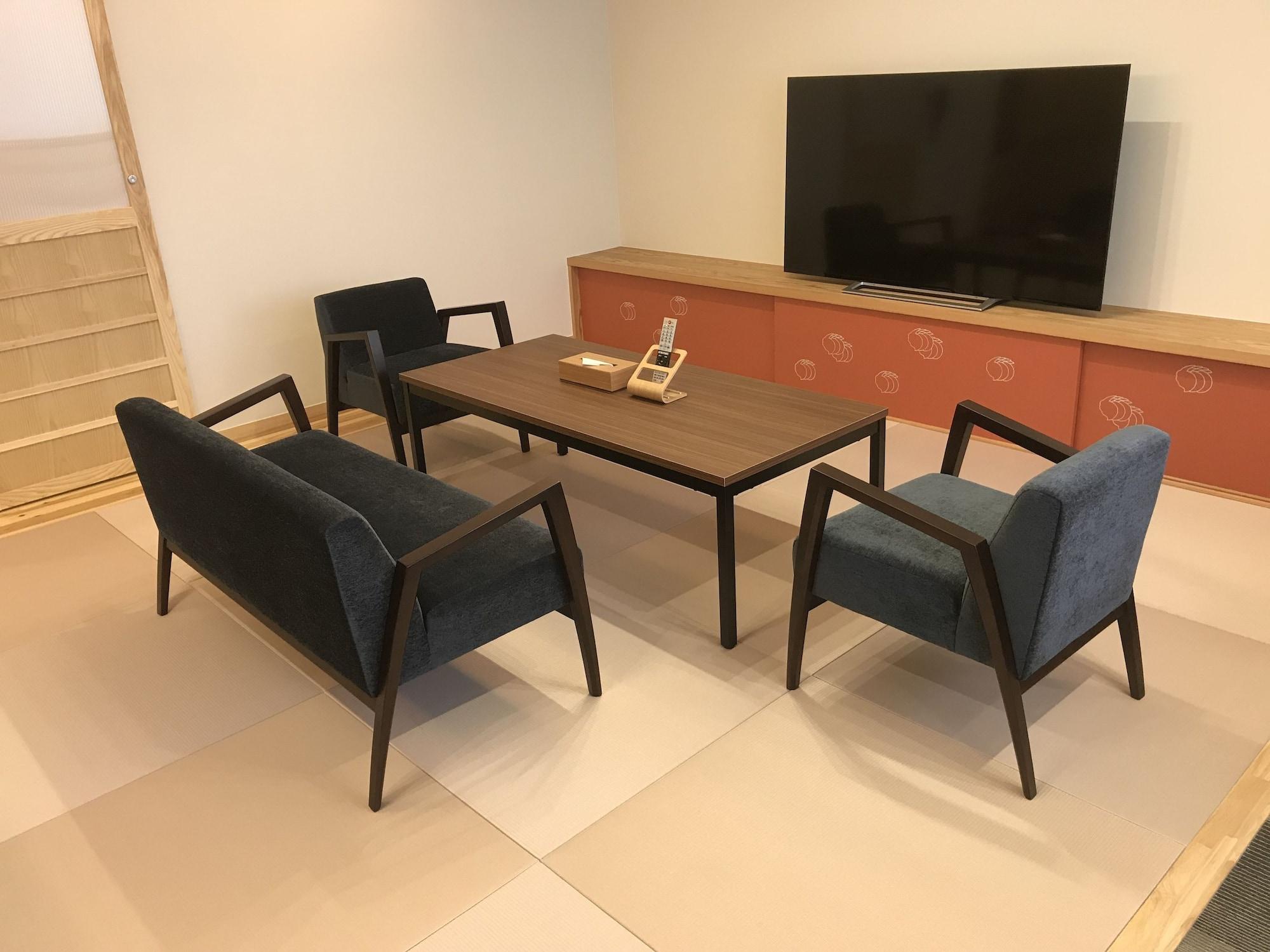 Habitación Hotel Yururito Osaka