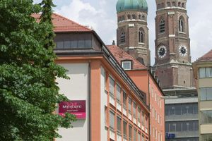 Alojamiento - Mercure Hotel München Altstadt