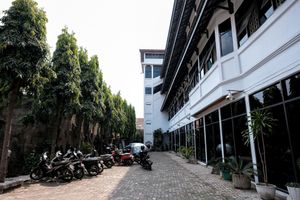 Alojamiento - RedDoorz @ Cempaka Putih Jambi