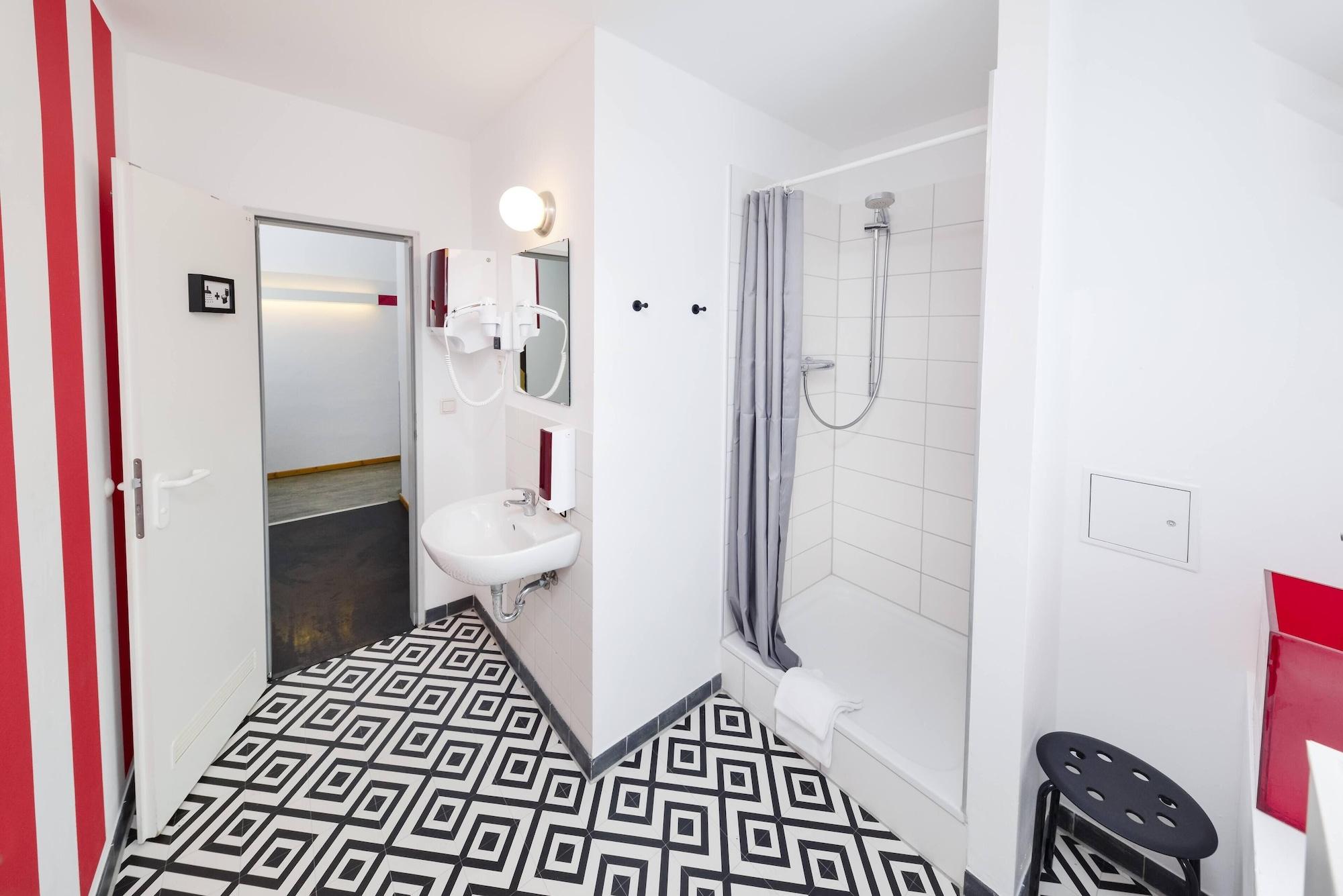 Equipamiento de Habitación Old Town Hostel Berlin