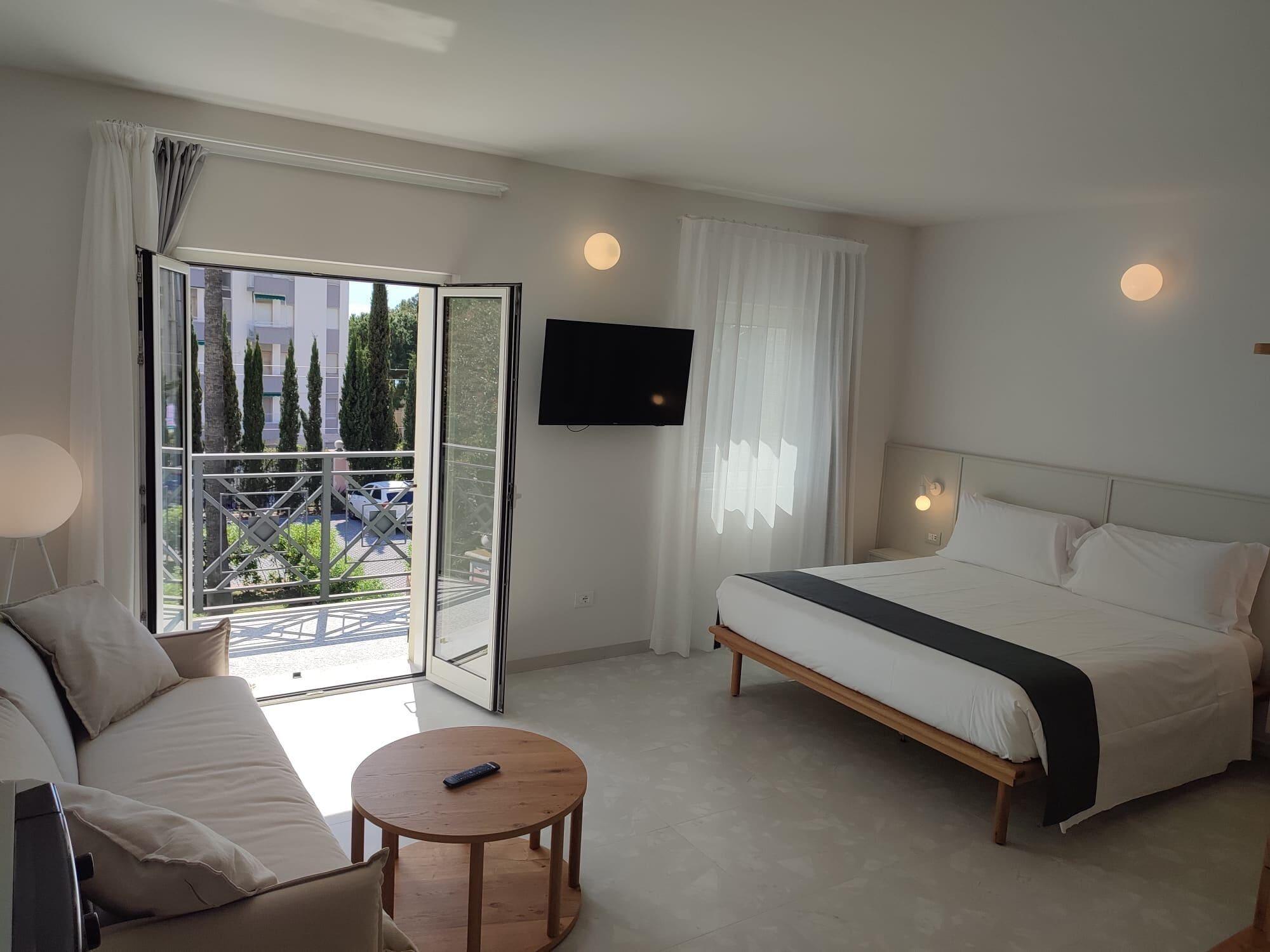 Habitación Alaxia Luxury Appartments