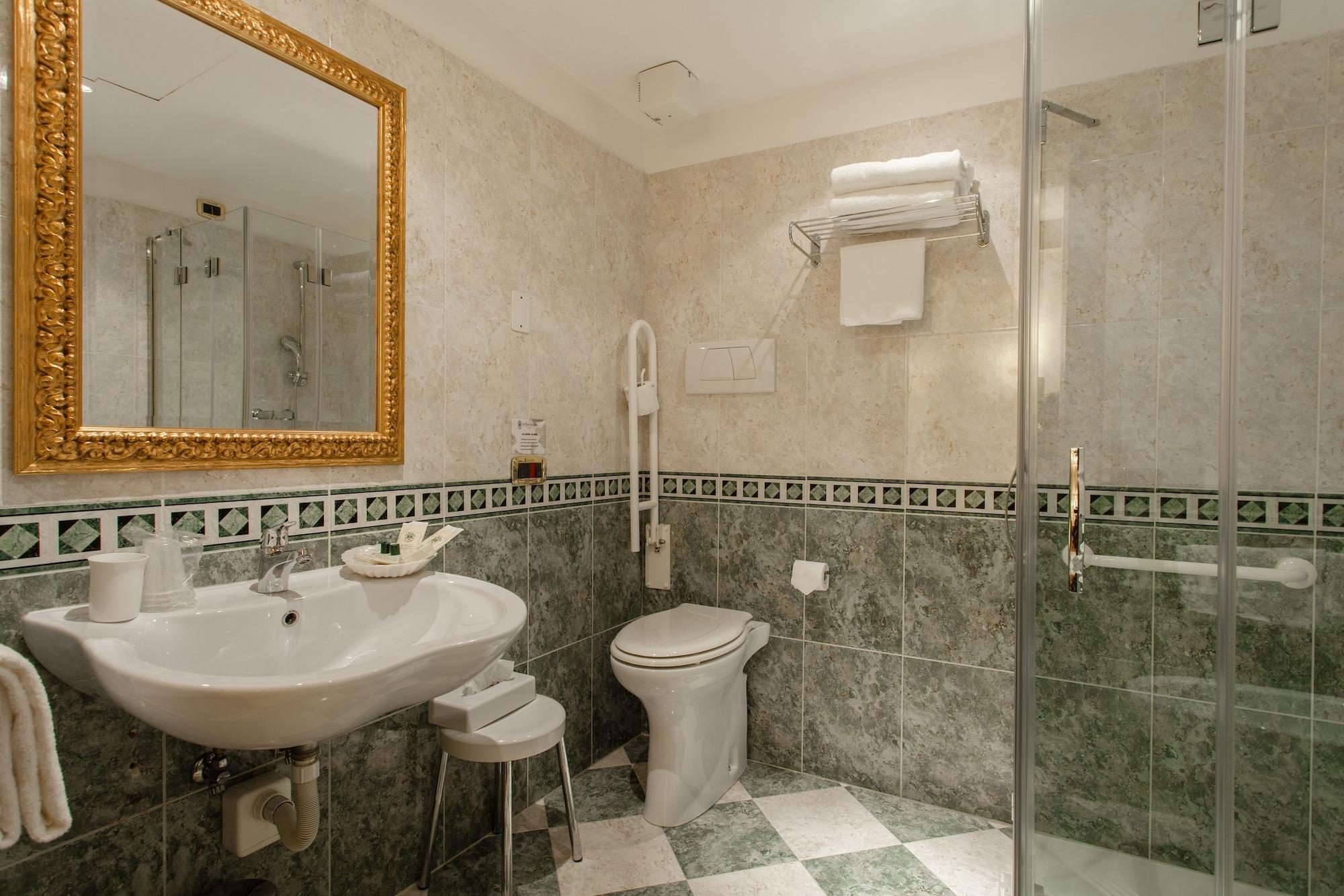 Equipamiento de Habitación Hotel Al Ponte Mocenigo