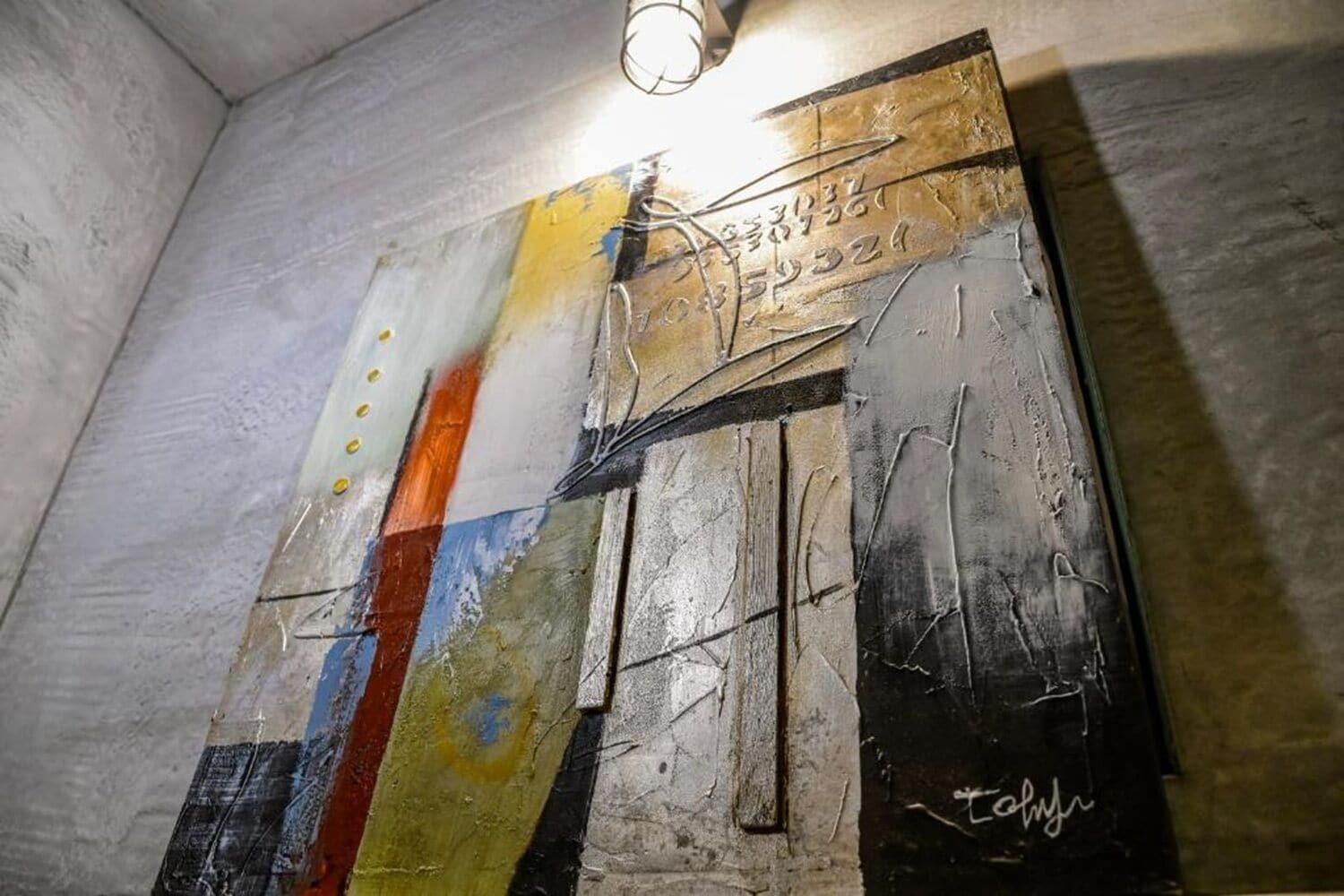 Habitación l-stack B&B