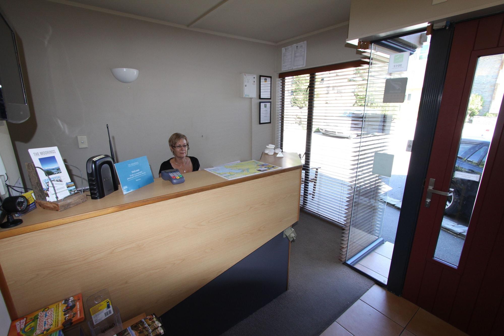 Vista Lobby The Moorings