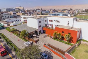 Alojamiento - DM Hoteles Tacna