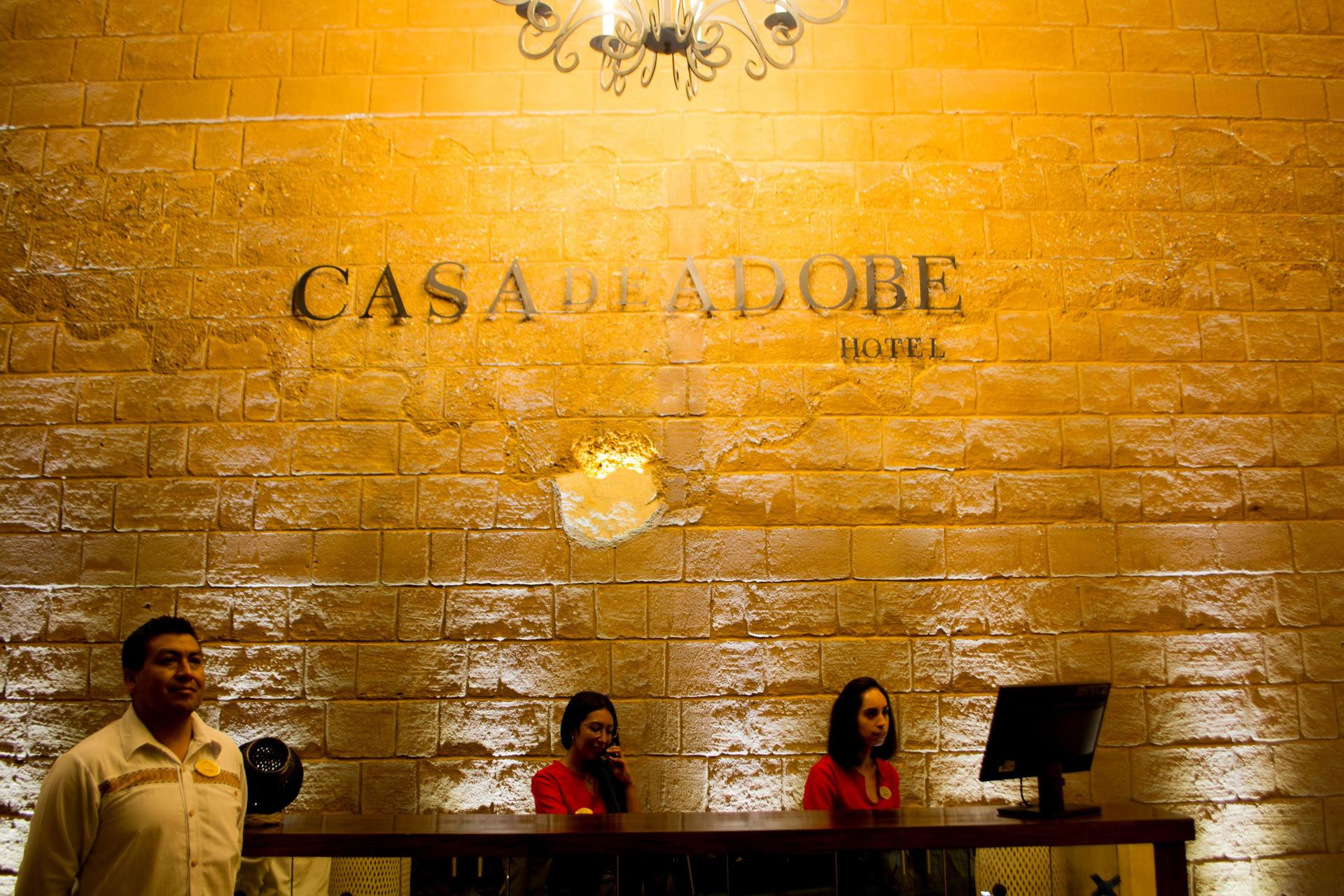 Vista Lobby Casa de Adobe Gallery & Luxury Boutique