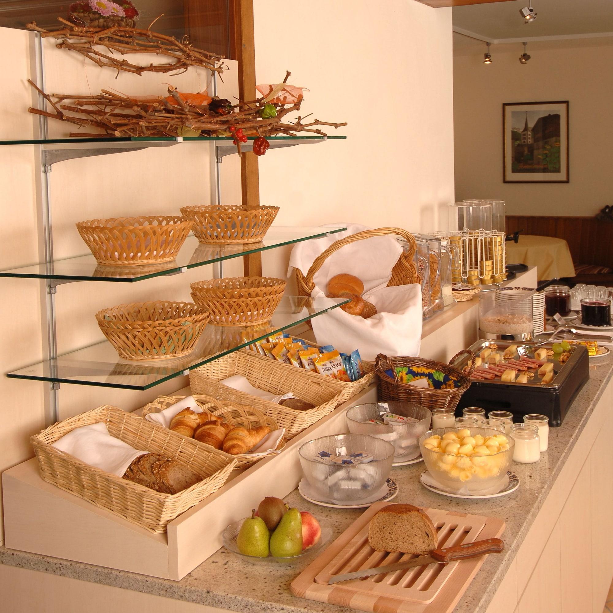 Restaurant Hotel Viktoria Leukerbad