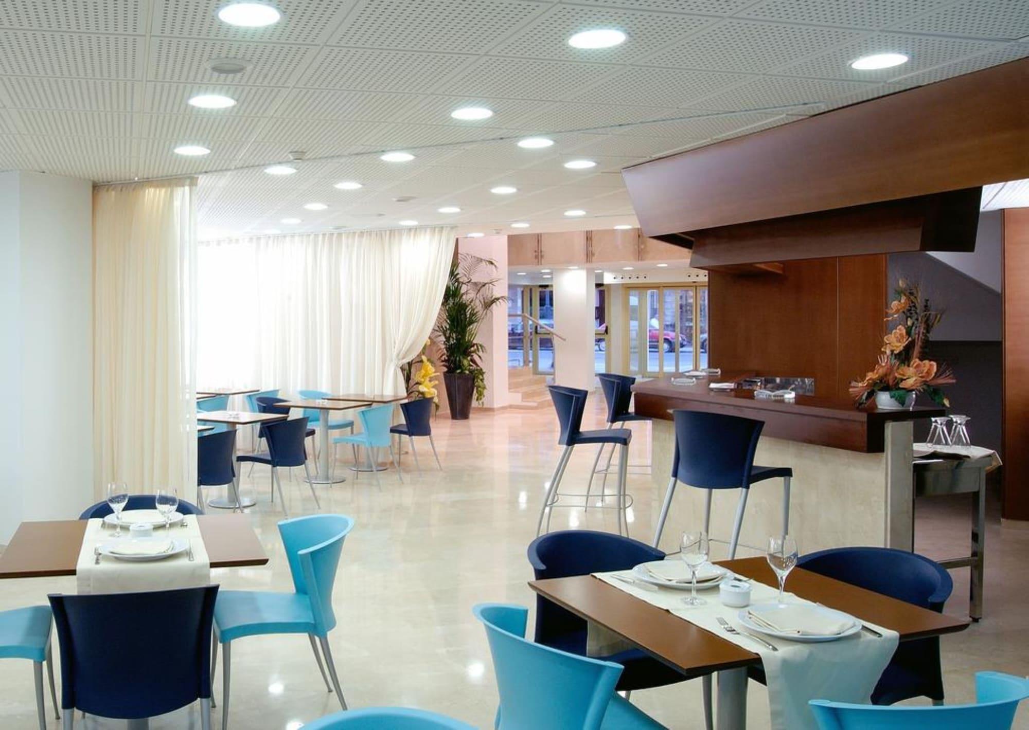 Restaurant Sercotel Murrieta