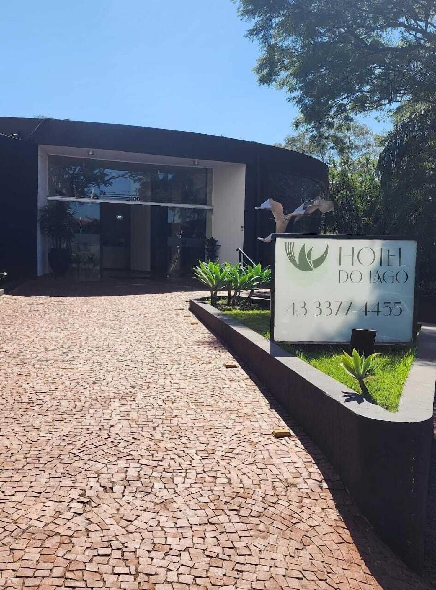 Vista Exterior Goldmen Business Londrina