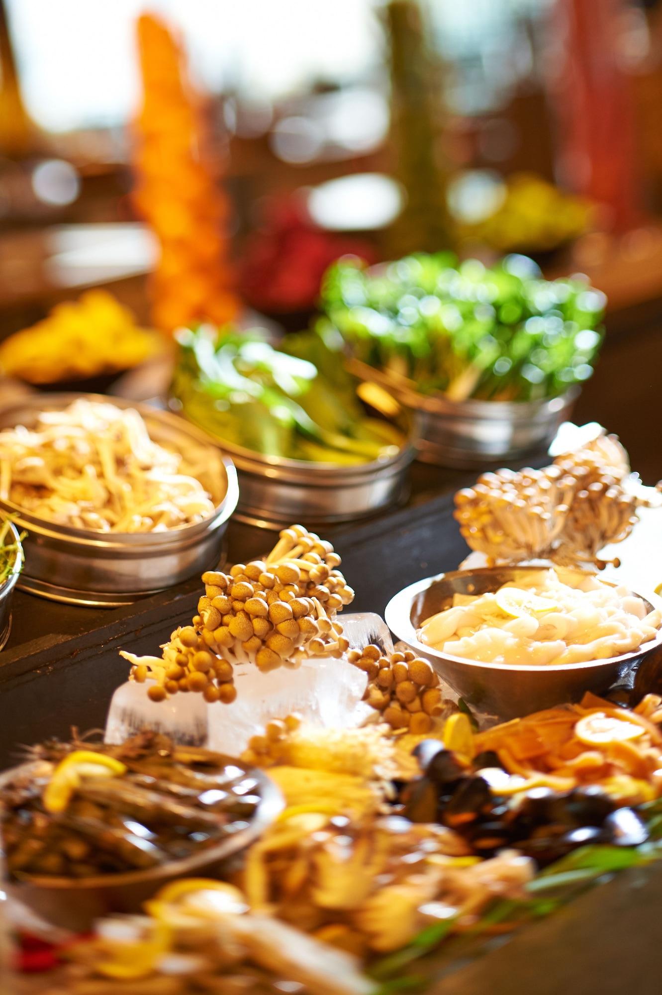 Restaurant DoubleTree by Hilton Hotel Kuala Lumpur