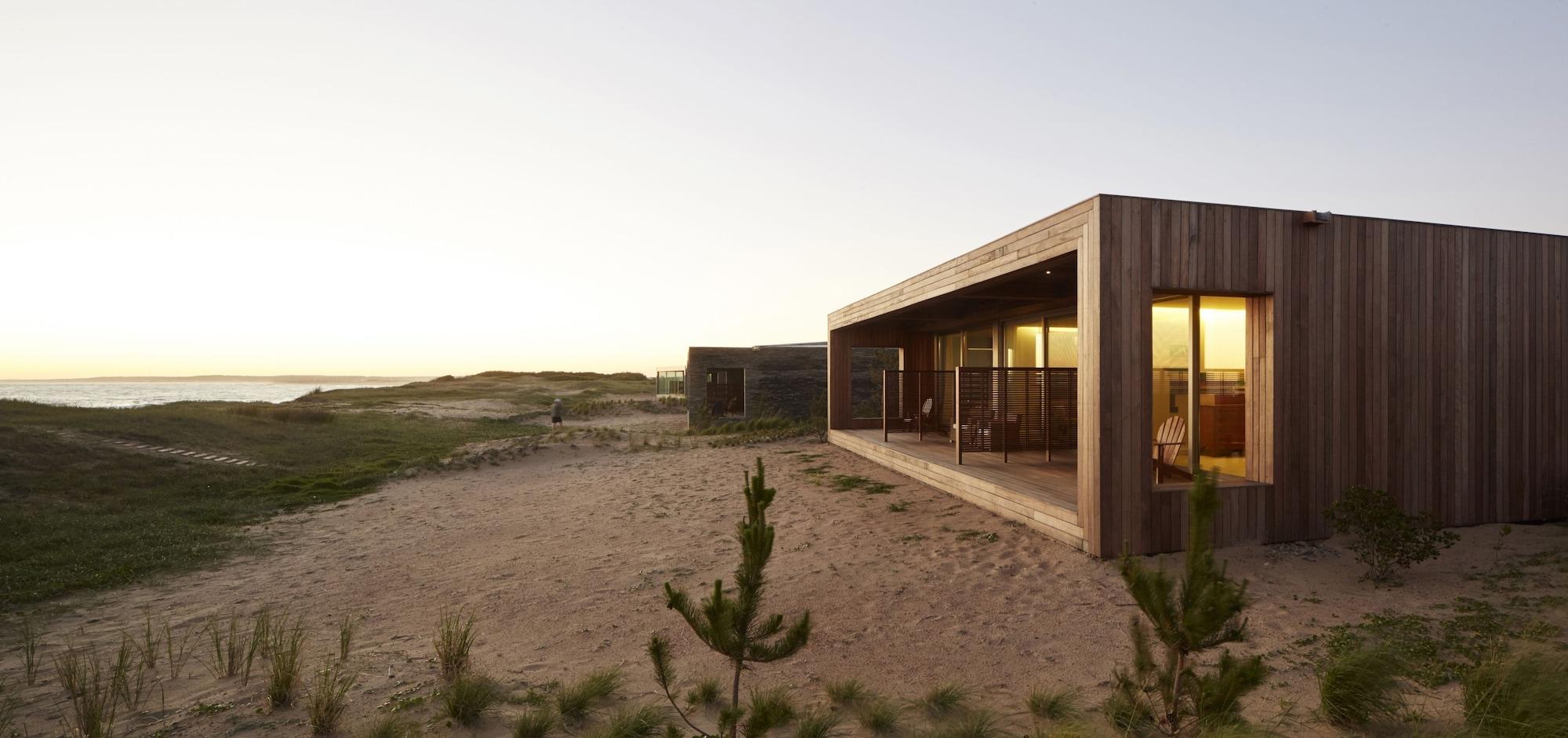 Vista Exterior Bahia Vik Jose Ignacio