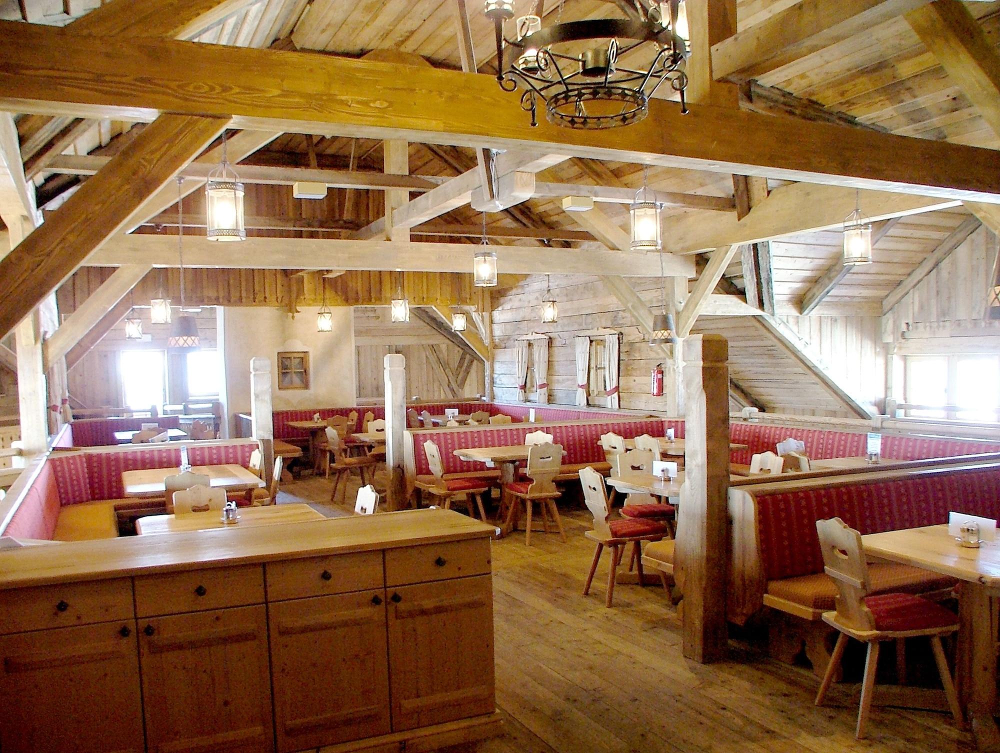 Restaurant Apartments Alpska perla