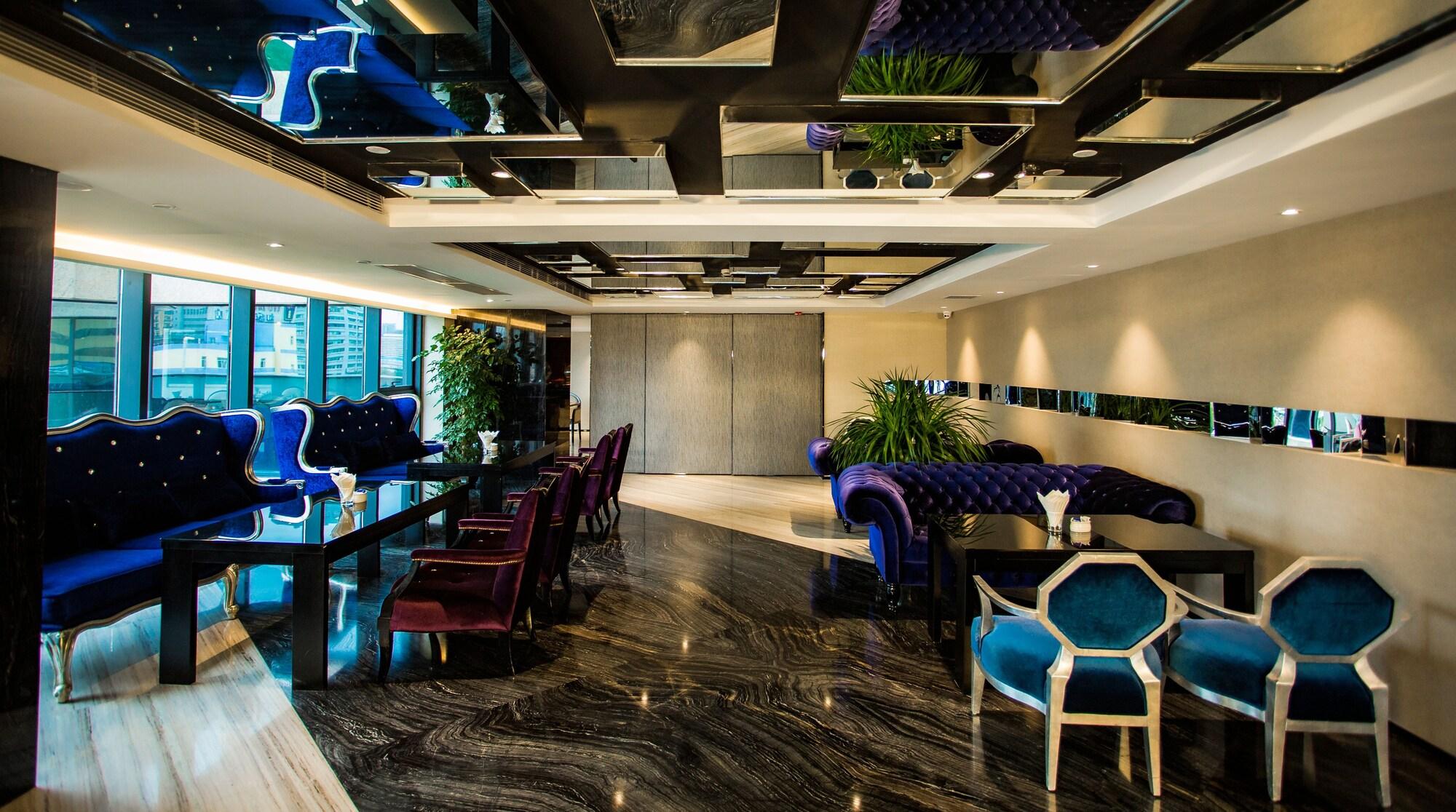 Restaurant Best Western Plus Park Hotel Xiamen