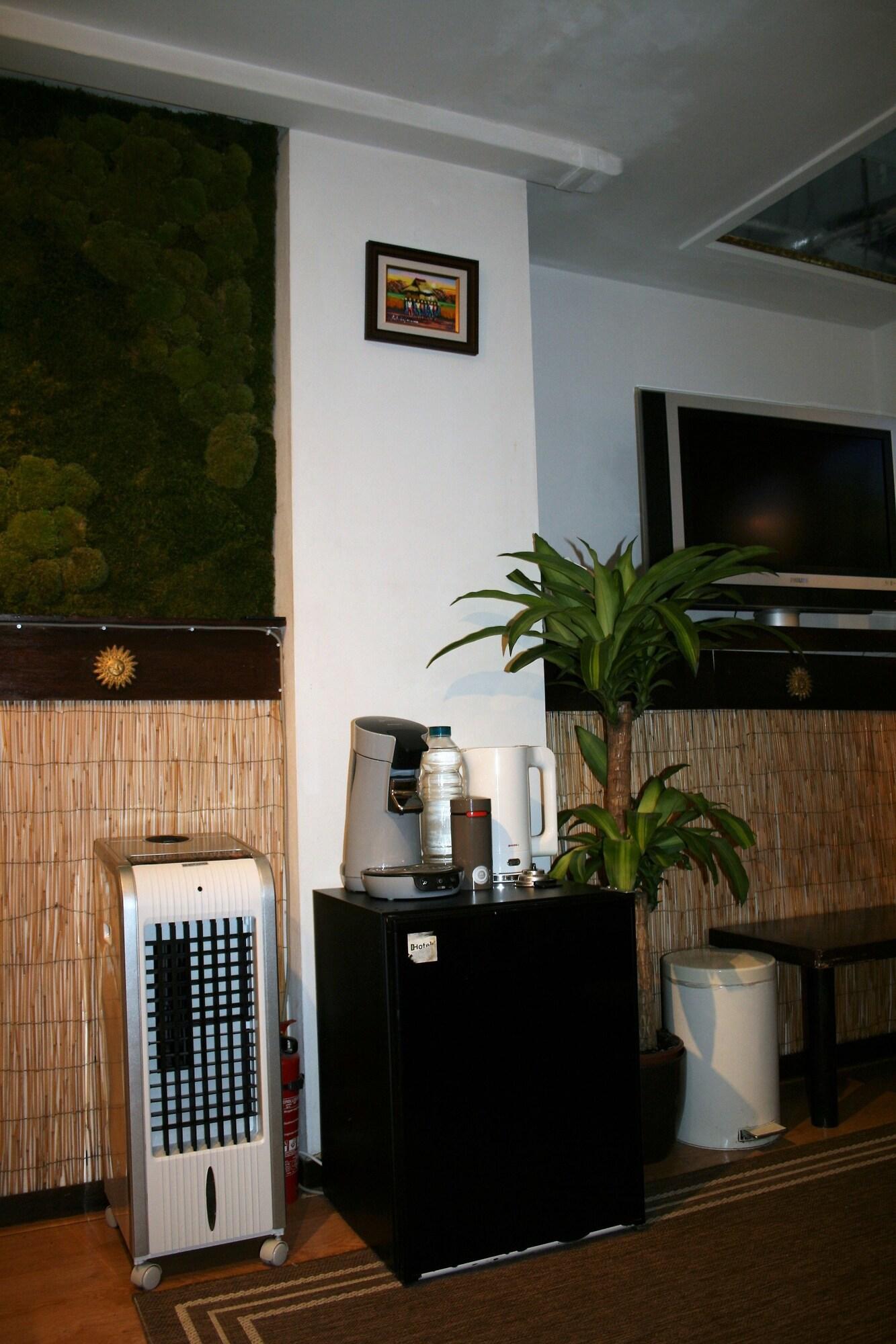 Comodidades del Alojamiento Balay Amsterdam