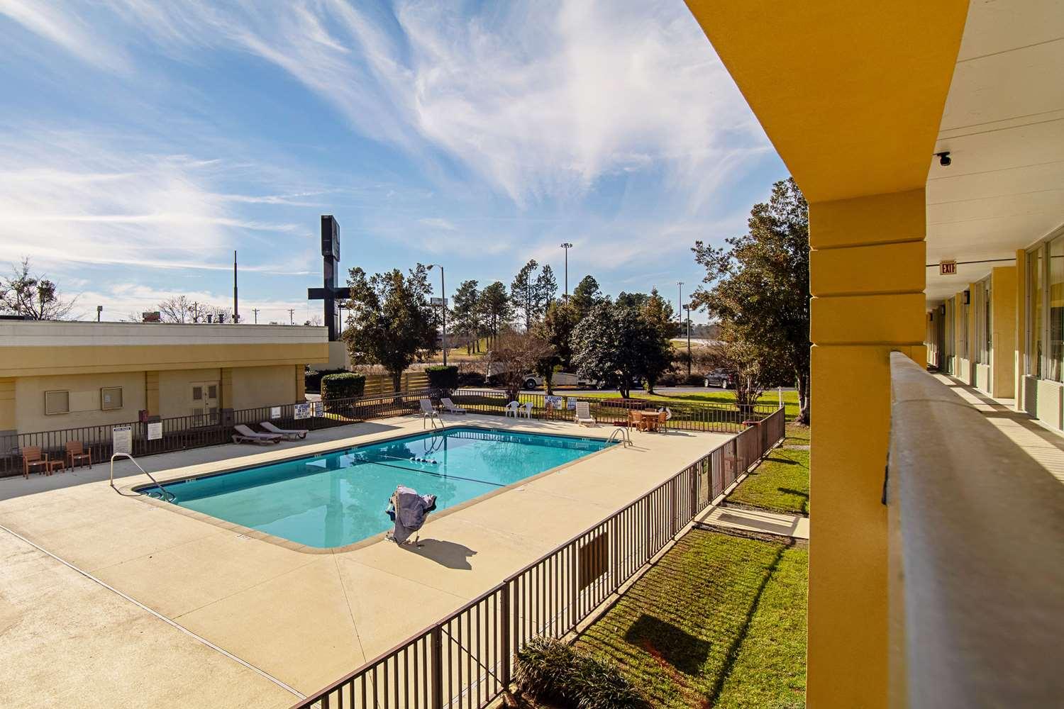 Vista Piscina Quality Inn St George