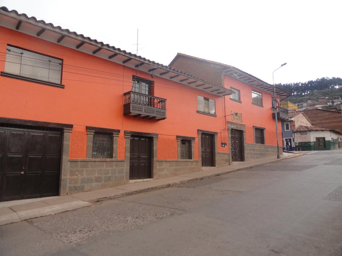 Vista Exterior Hospedaje Turístico Recoleta