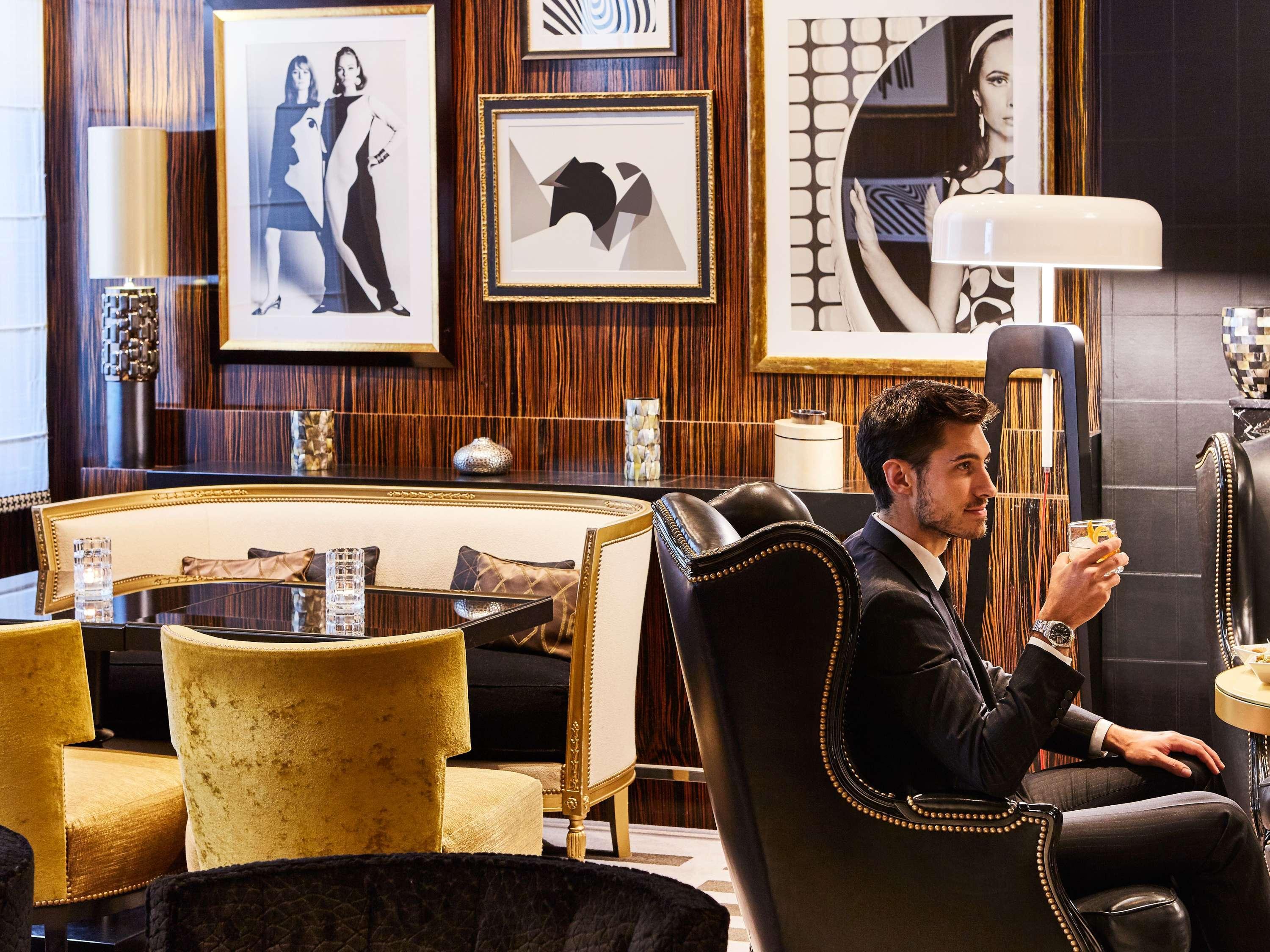 Bar/Salón Sofitel Paris Le Faubourg