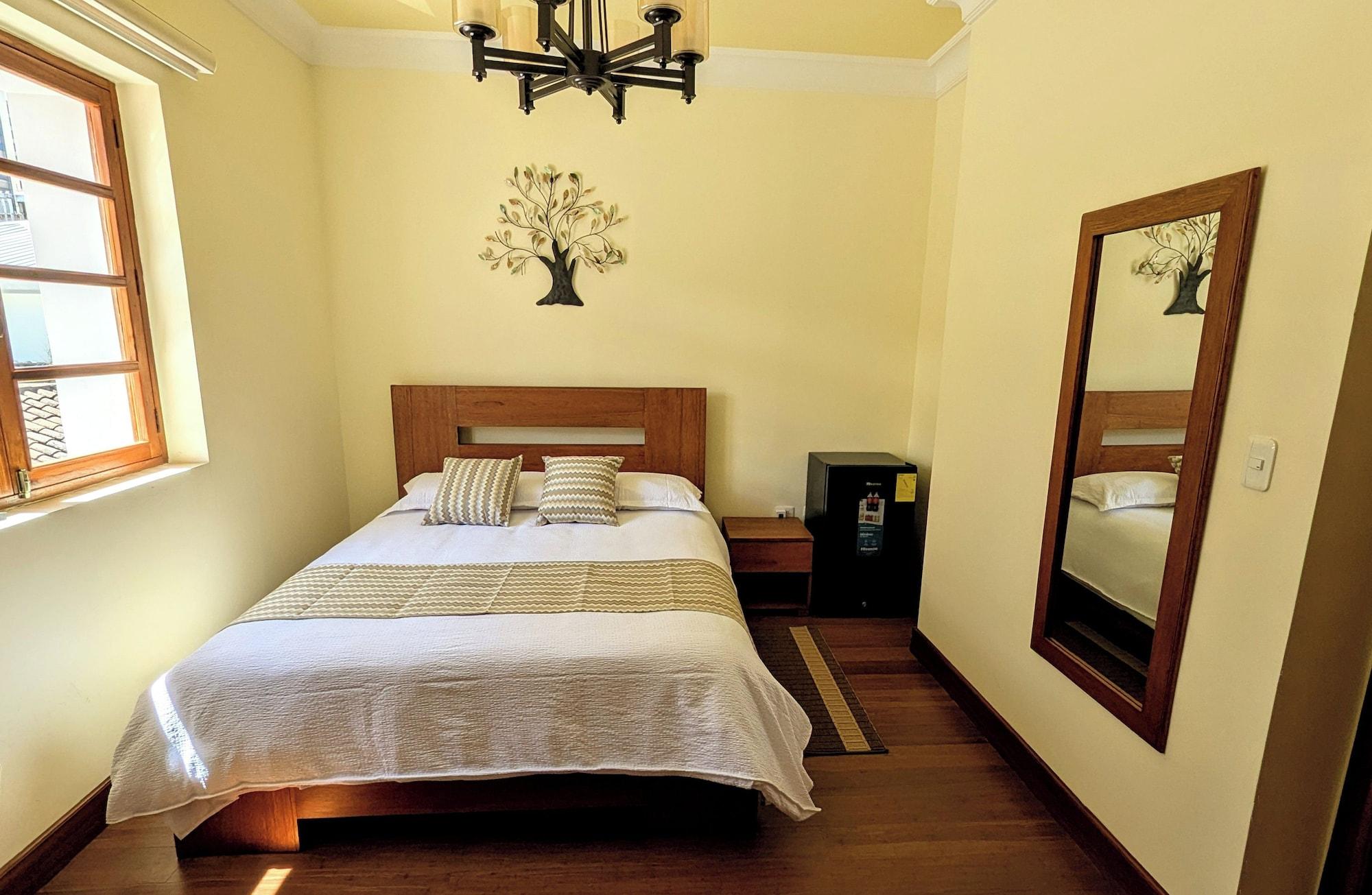 Habitación La Casona Emma Rooms