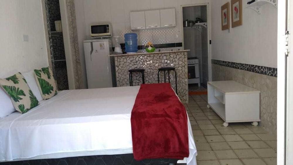 Habitación Flats Privé Village Galés (Maragogi - AL)