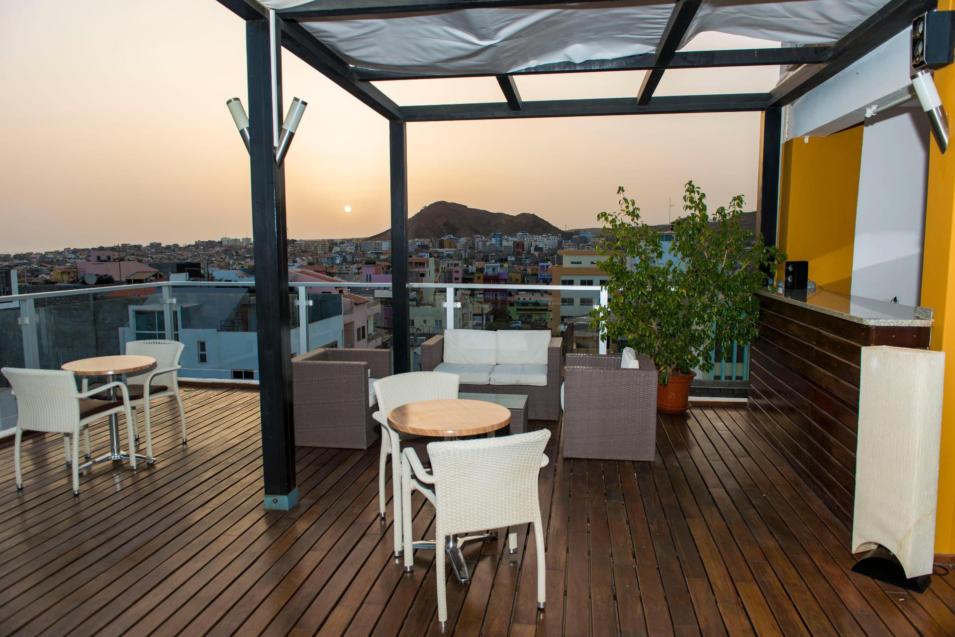 Varios Hotel Santiago