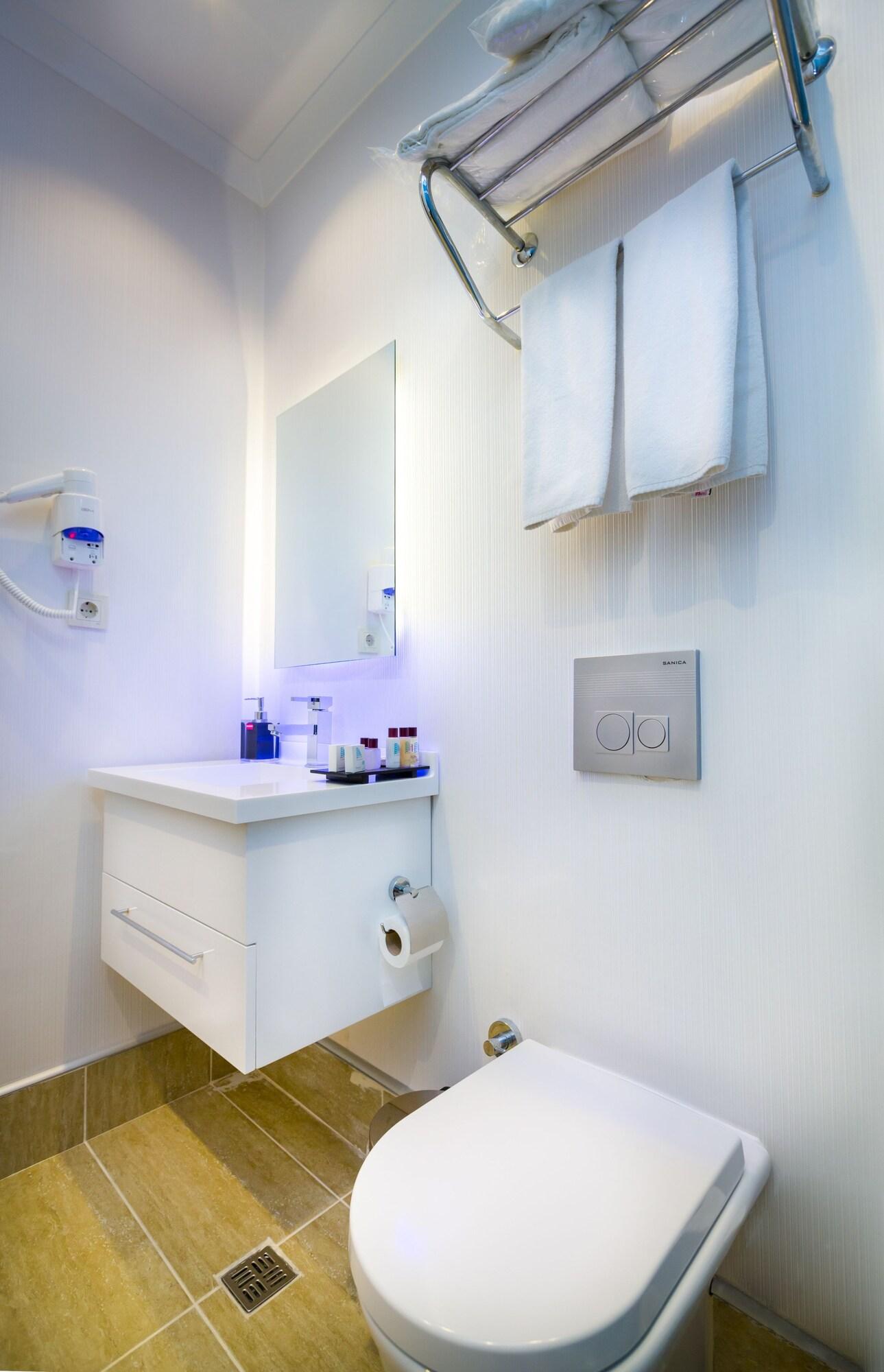 Equipamiento de Habitación Fatih Hotel Corner