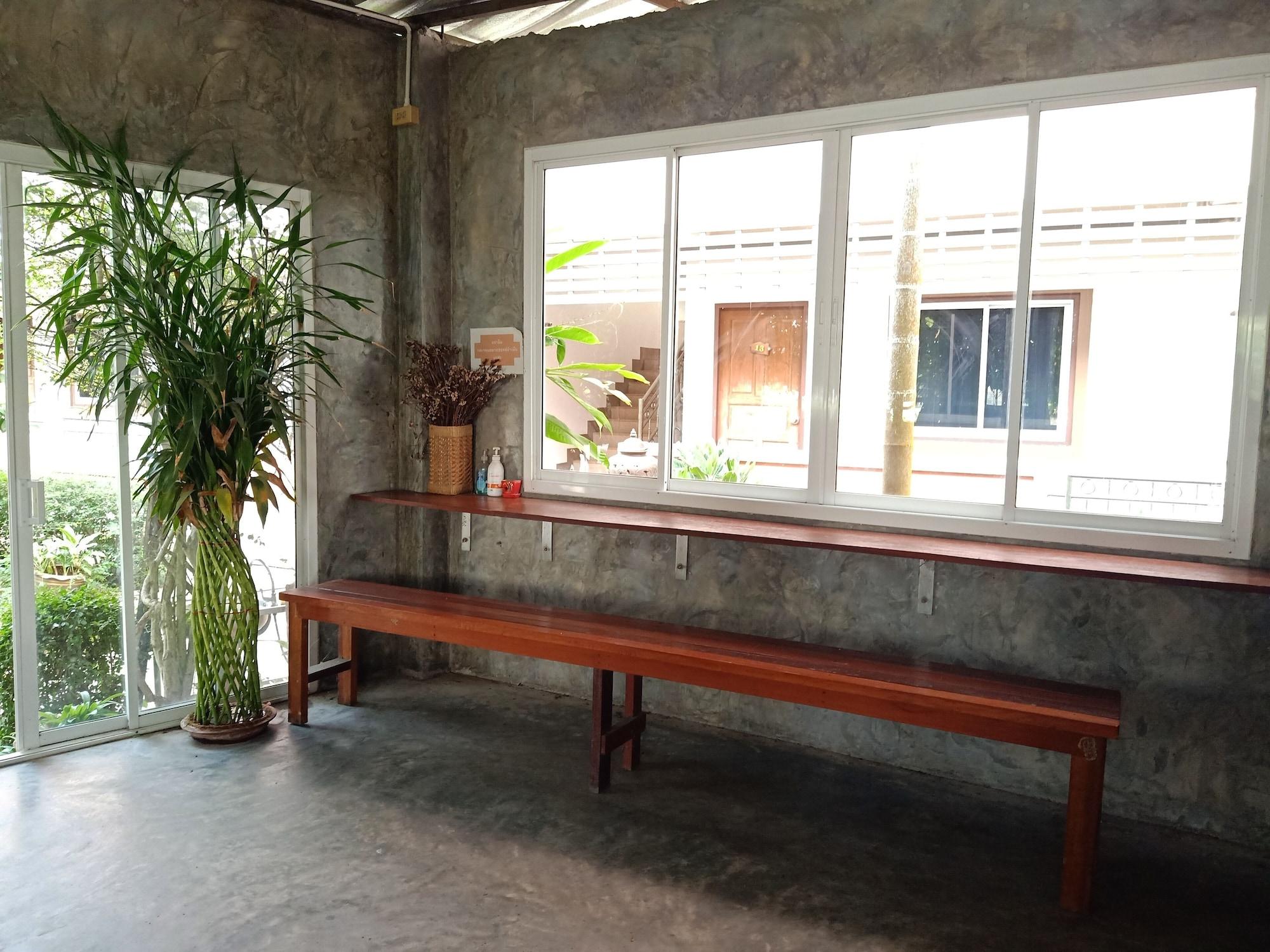 Vista Lobby Phumchan Place Hotel