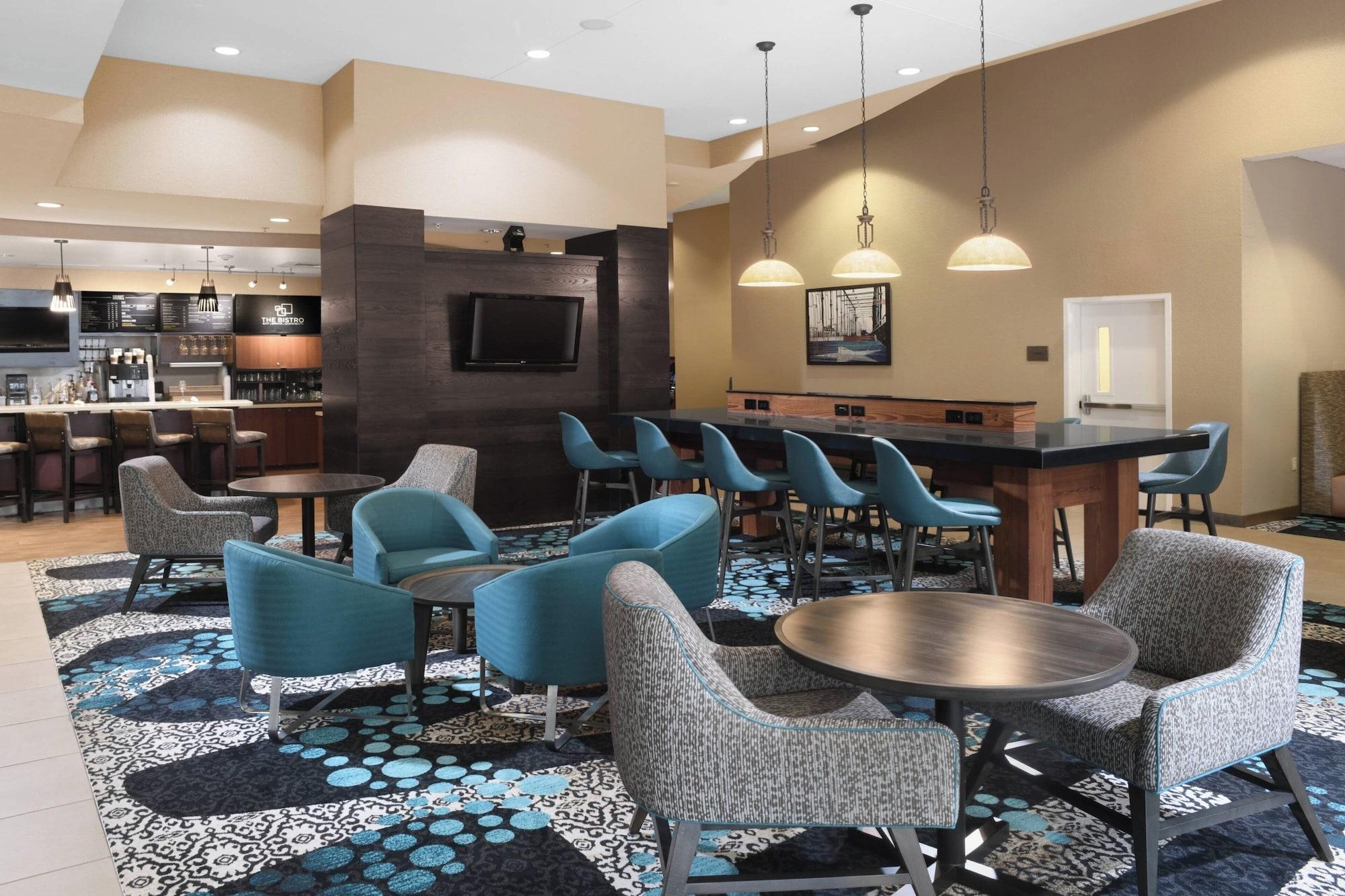 Restaurant Courtyard Marriott Riverwalk