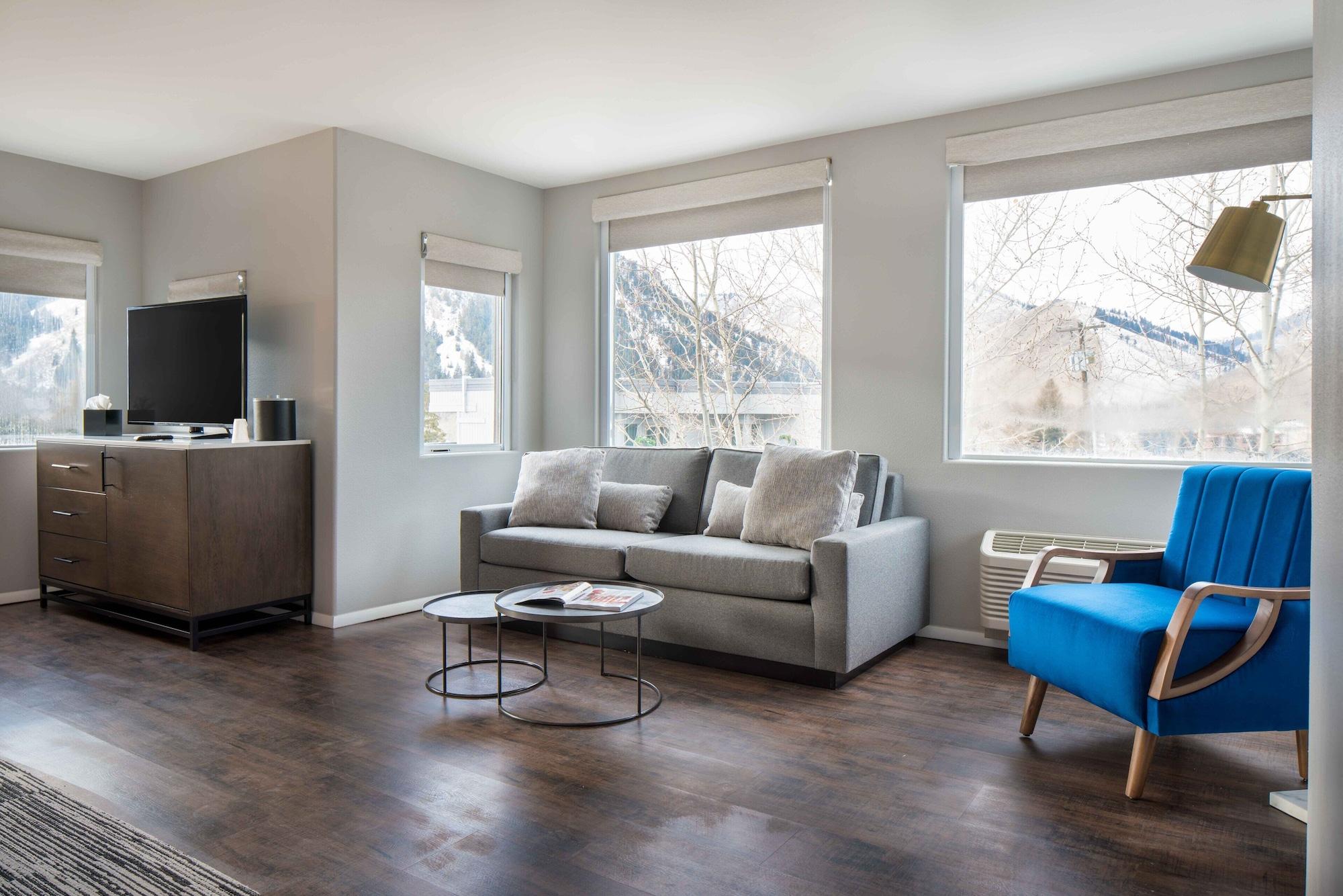 Habitación Hotel Ketchum