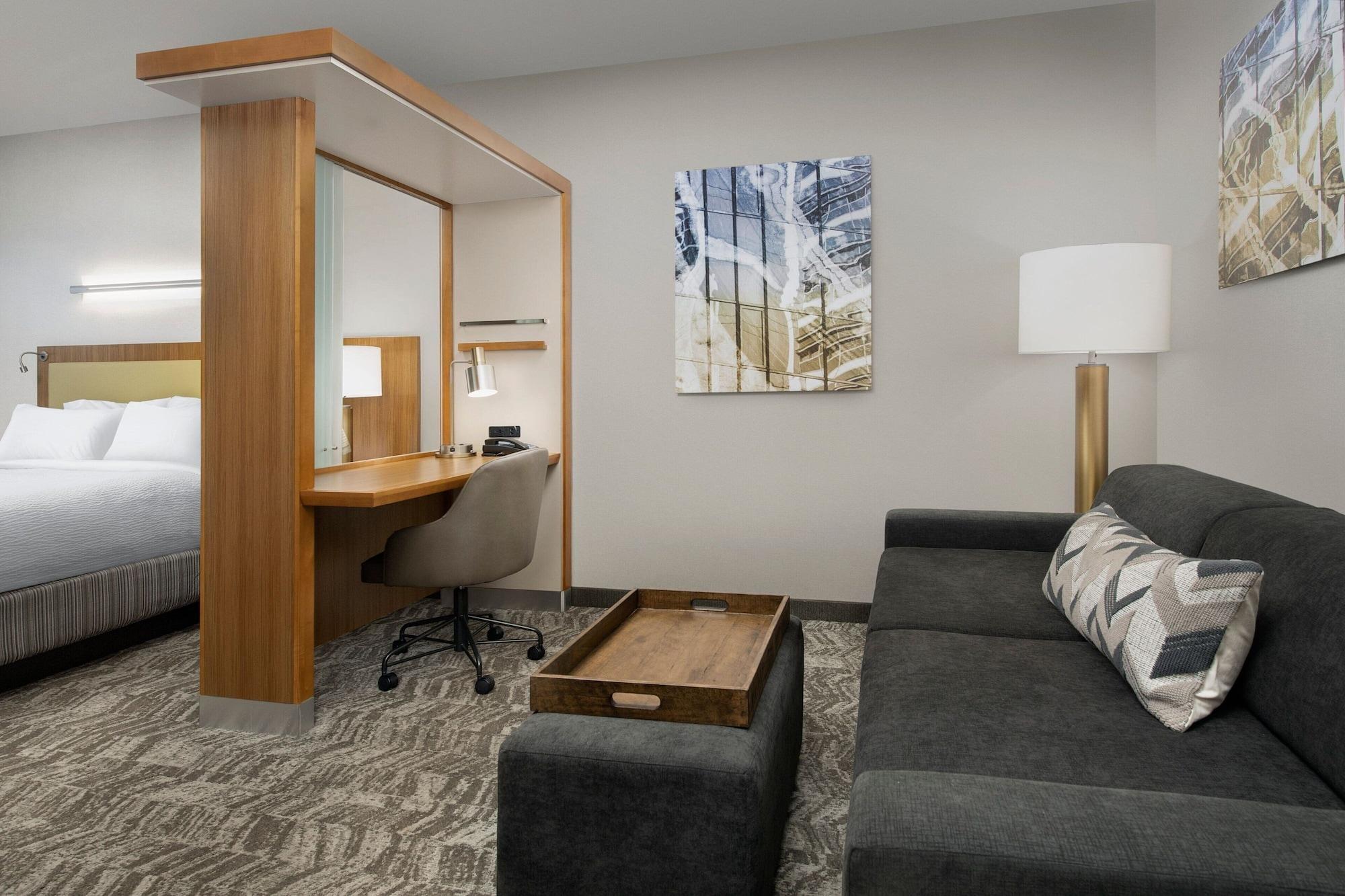Habitación SpringHill Suites Huntsville West/Research Park