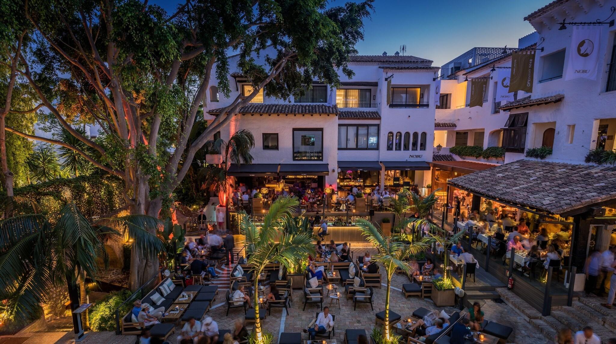 Varios Nobu Hotel Marbella