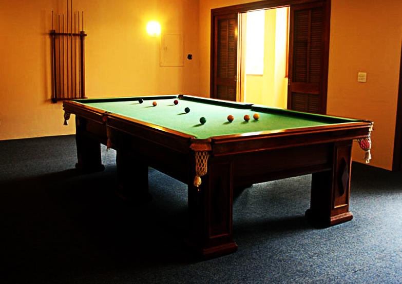 Instalaciones Recreativas Hotel Vale Real