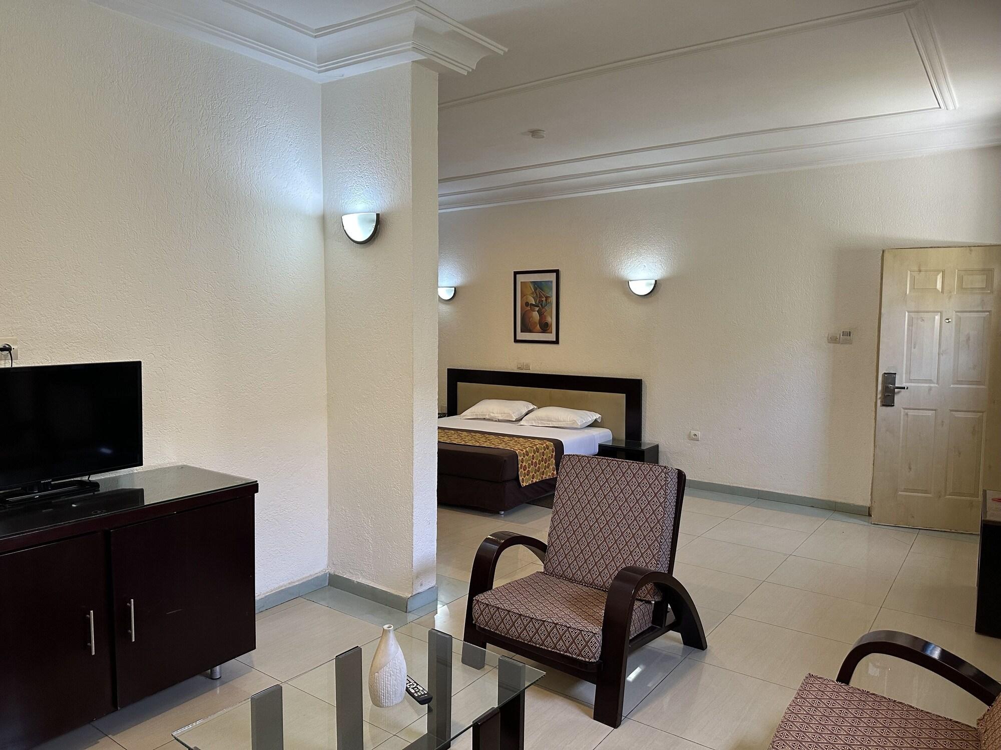 Habitación Hotel LE PELICAN