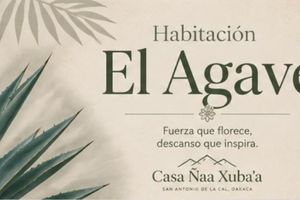 Alojamiento - Casa Ñaa Xuba'a