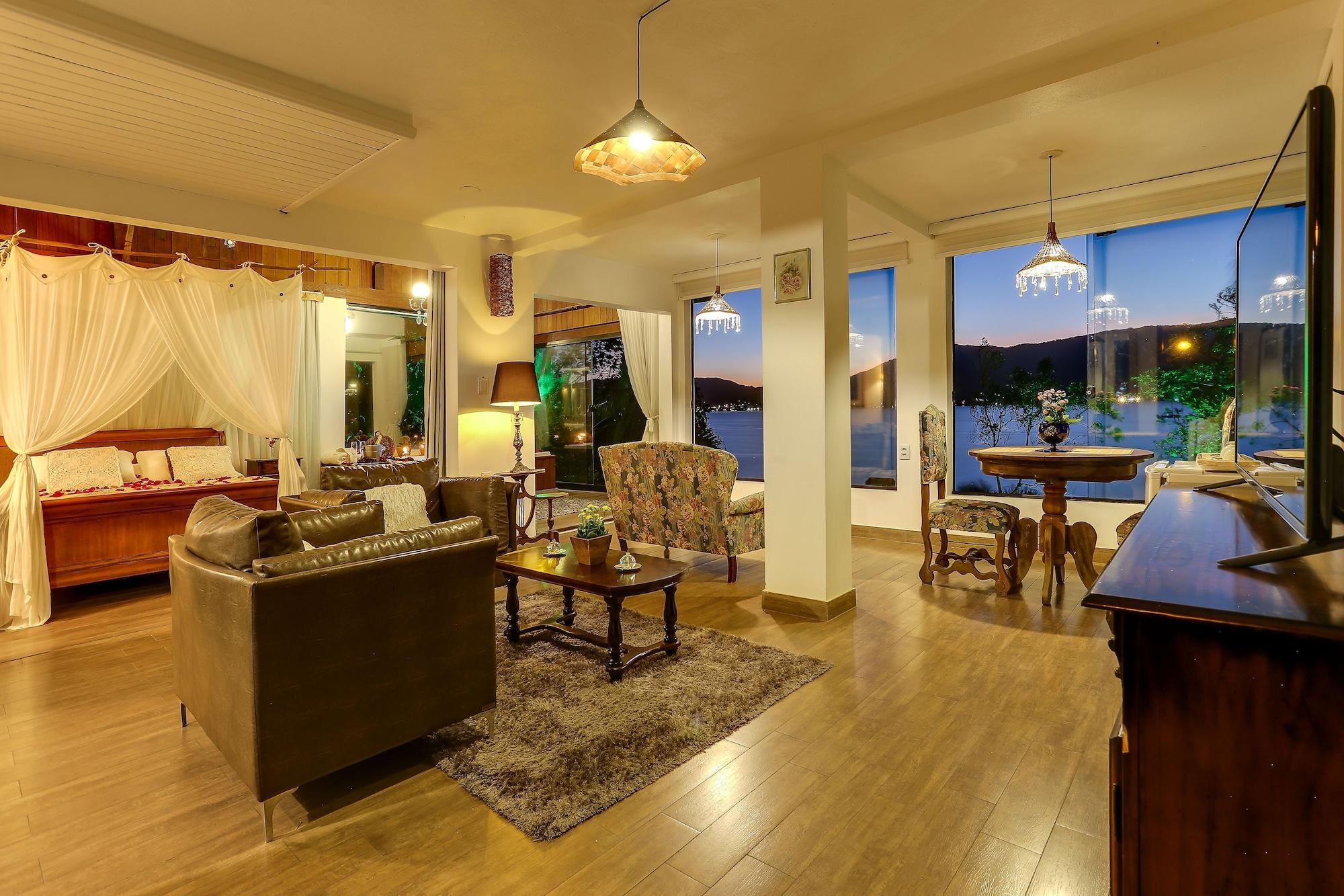 Comodidades del Alojamiento Bistrô e Guest House Isadora Duncan