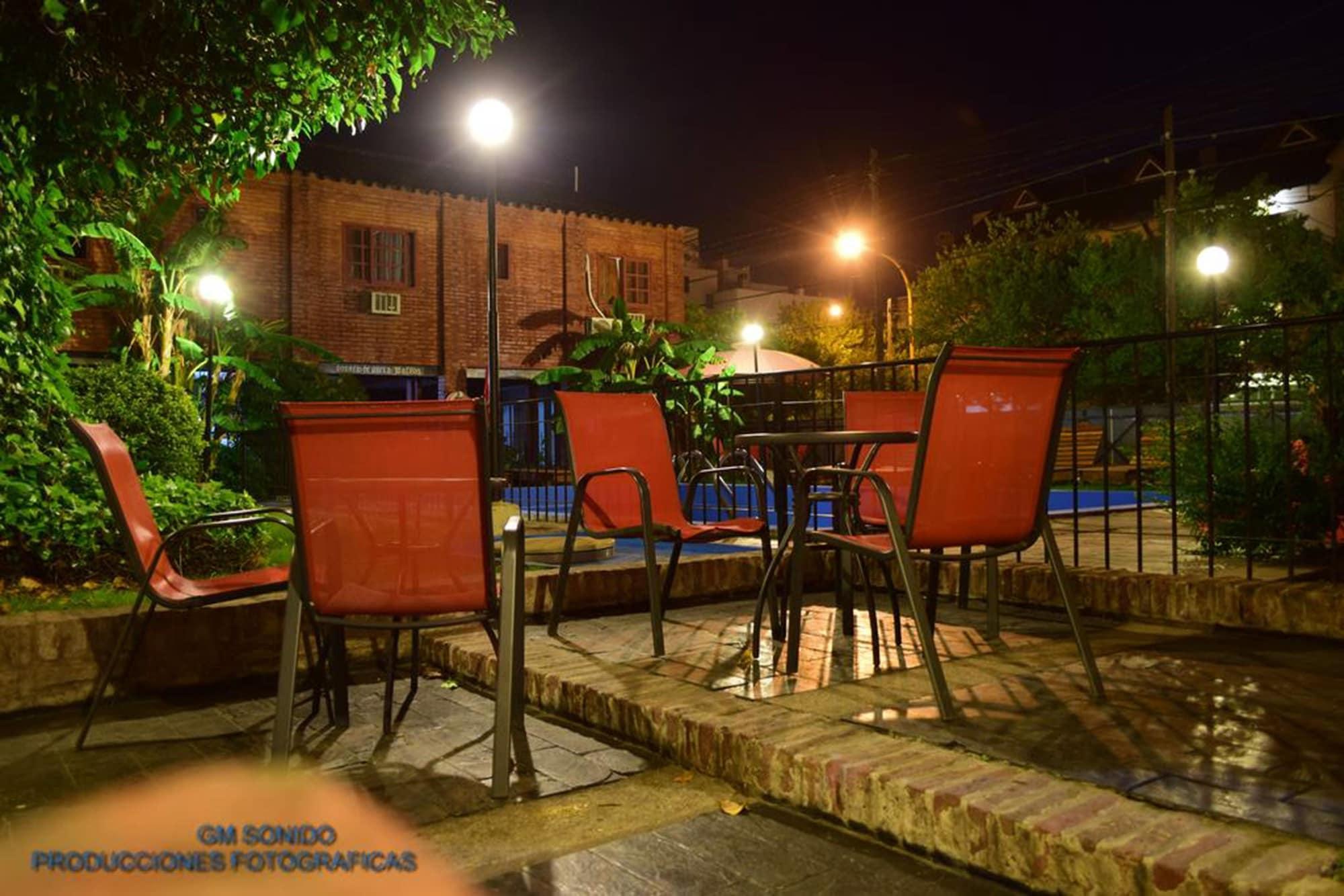 Restaurant Posada Alpenrose Neu
