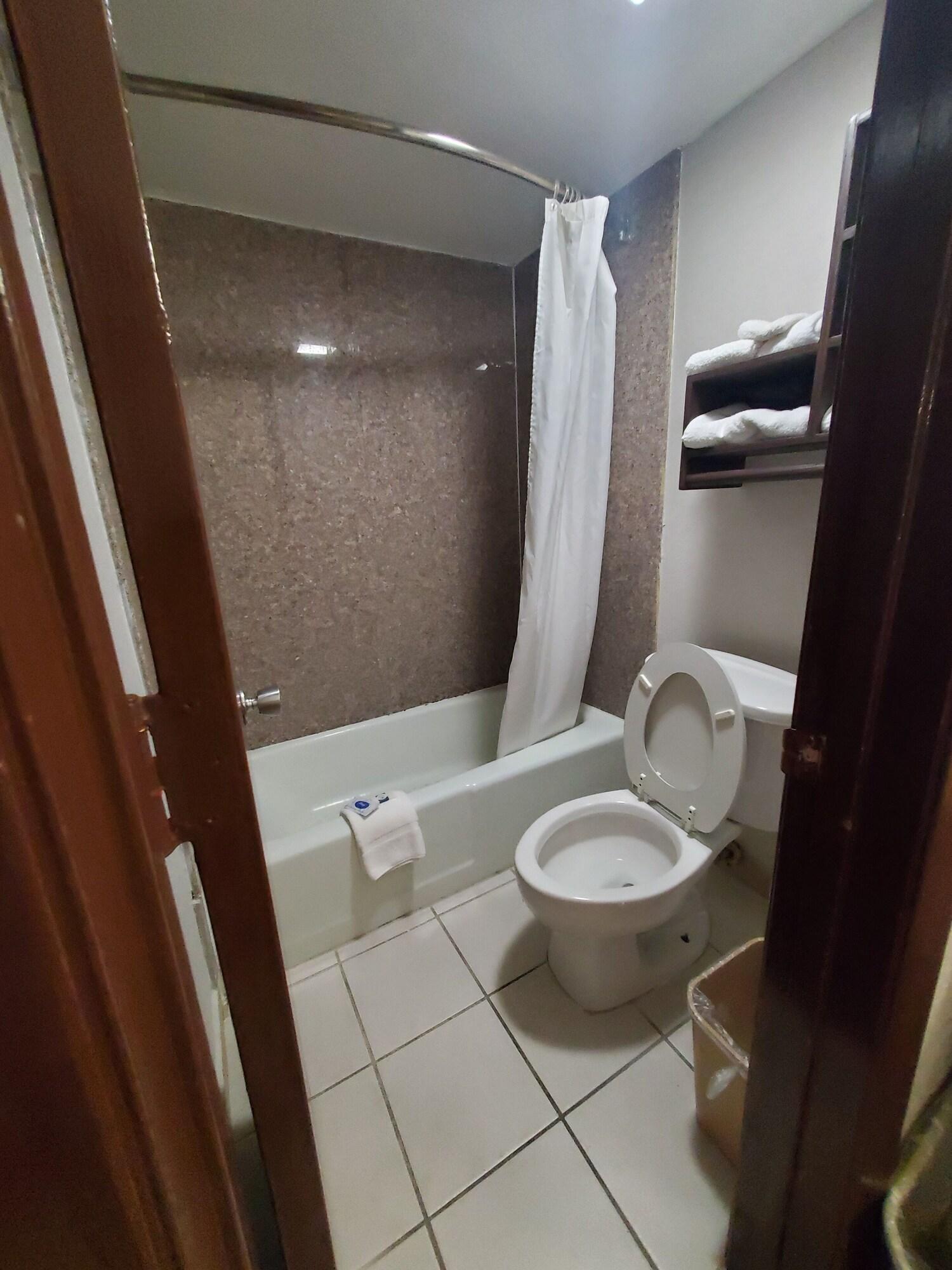 Equipamiento de Habitación Welcome Inn