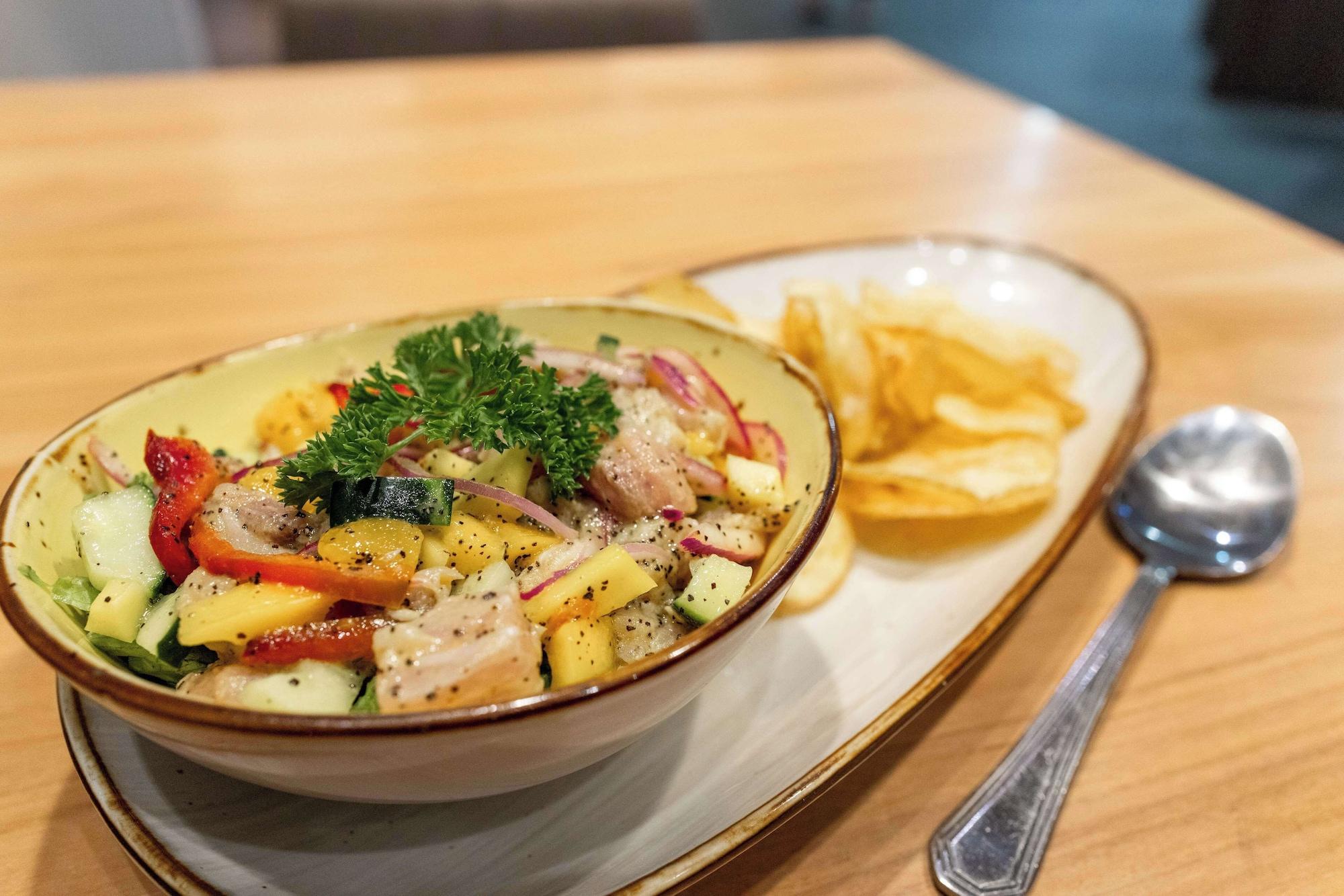 Restaurant Hampton by Hilton San Jose Airport