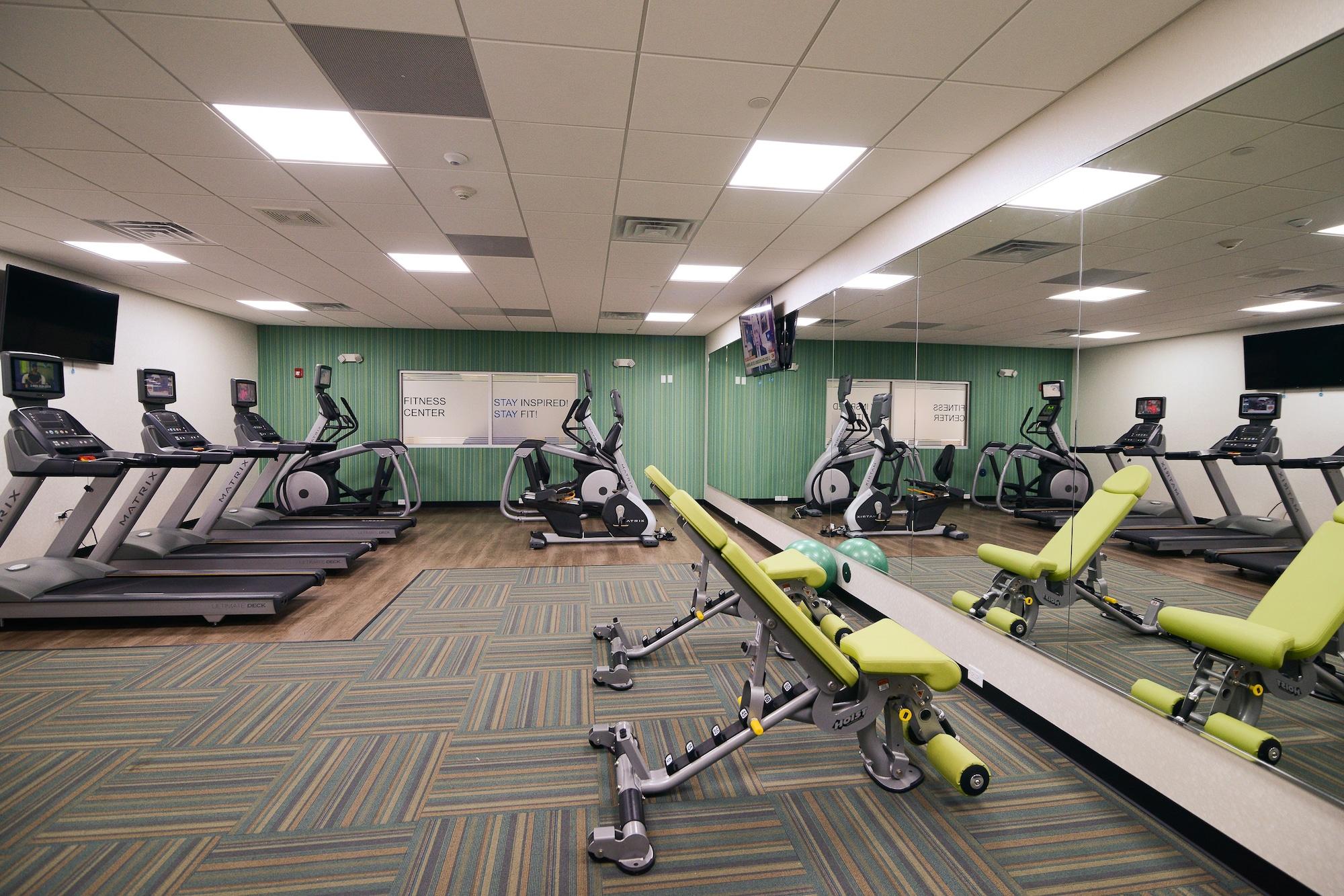 Gimnasio Holiday Inn Express & Suites Chicago North Shore - Niles by IHG
