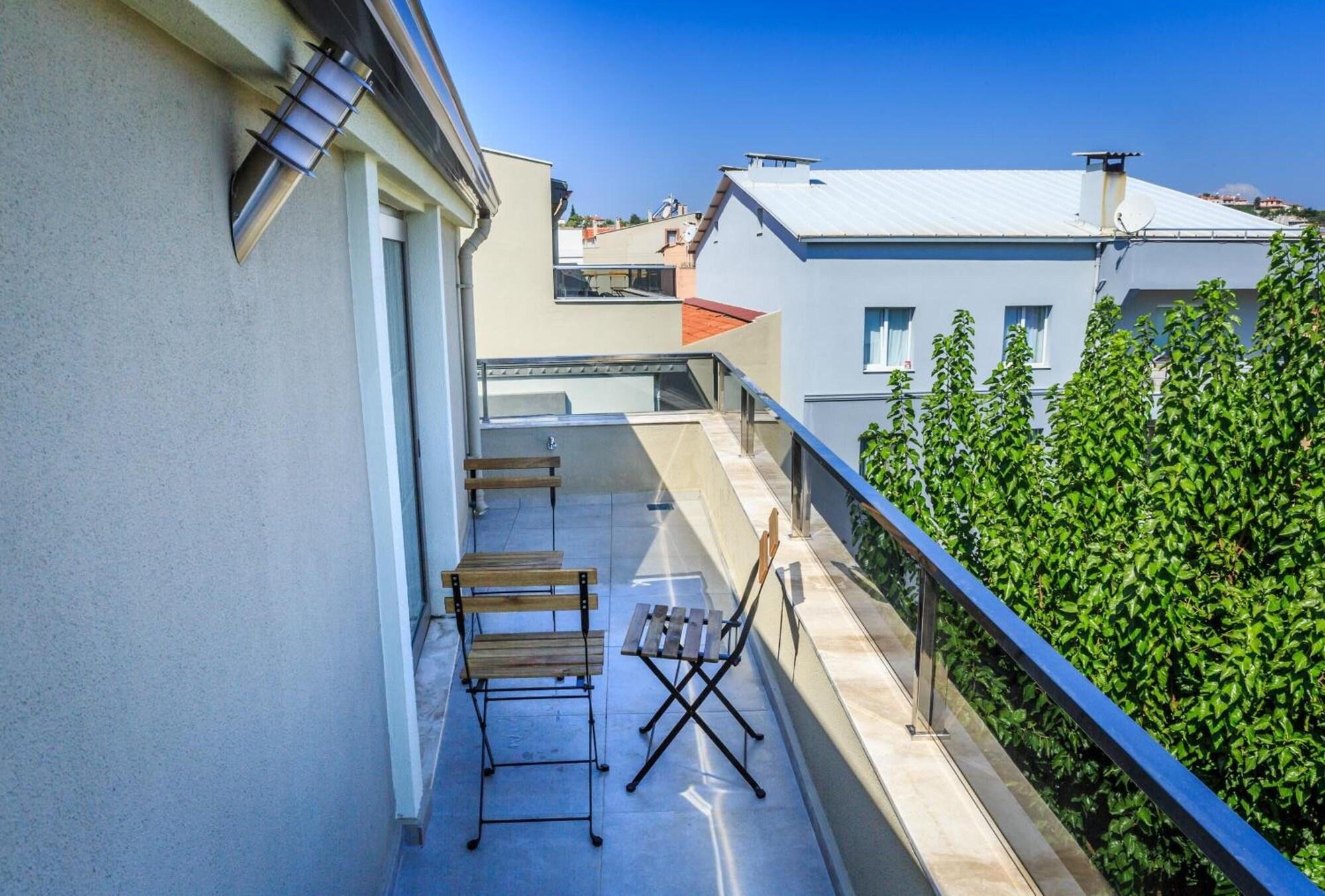 Equipamiento de Habitación Lacasita Urla