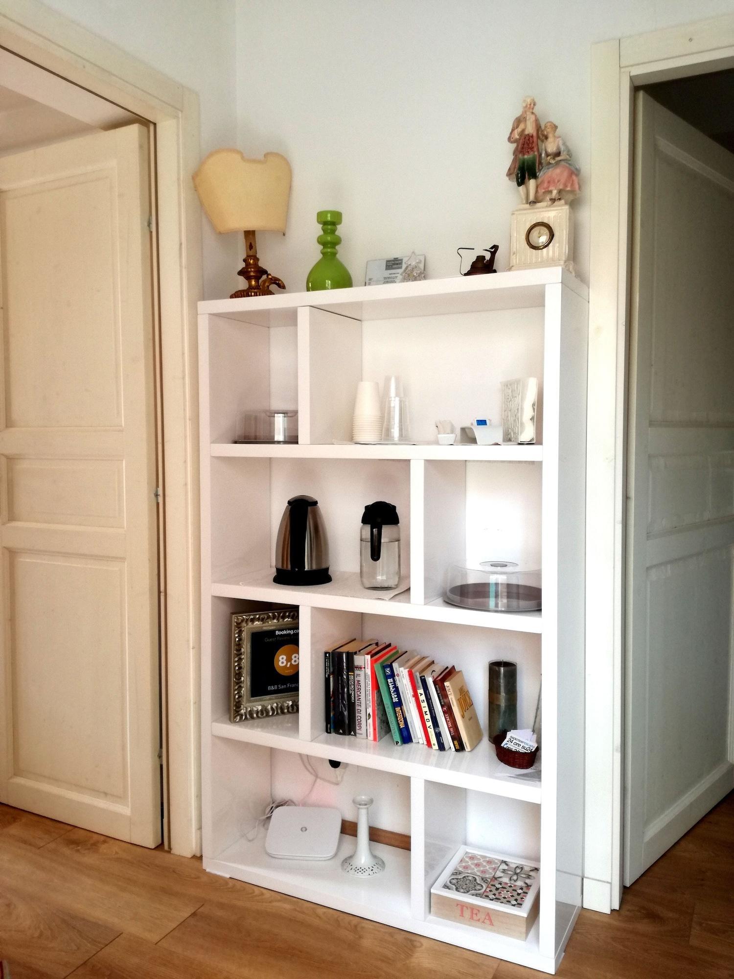 Vista Lobby B&B San Francesco