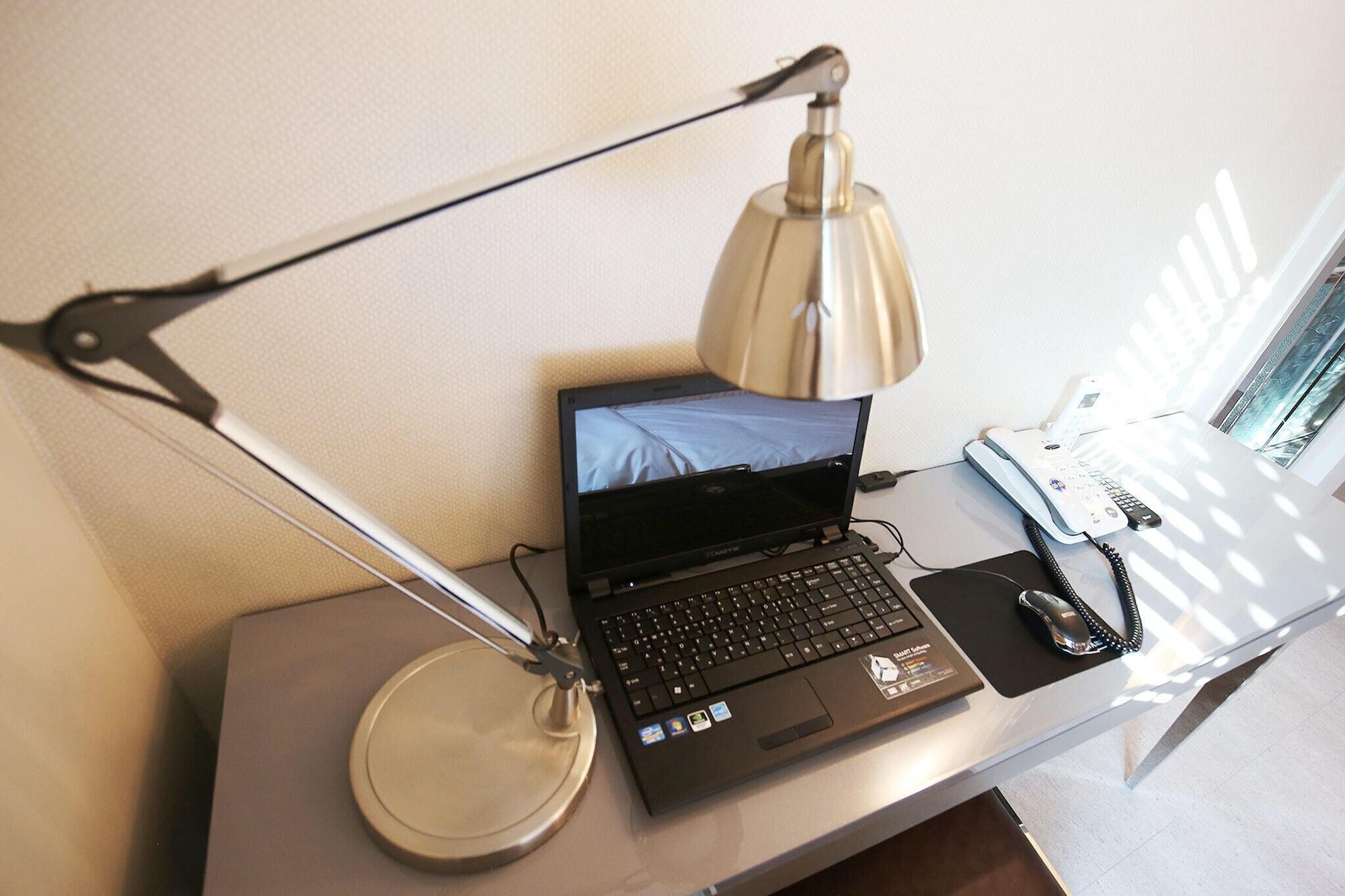 Set de Habitación Number 25 Gongju Shingwan