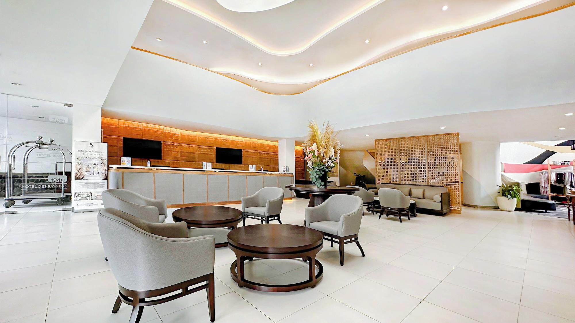 Vista Lobby Kimaya Braga Bandung by Harris