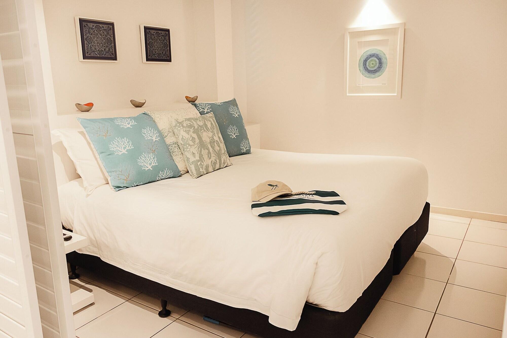Set de Habitación Netanya Noosa Beachfront Resort