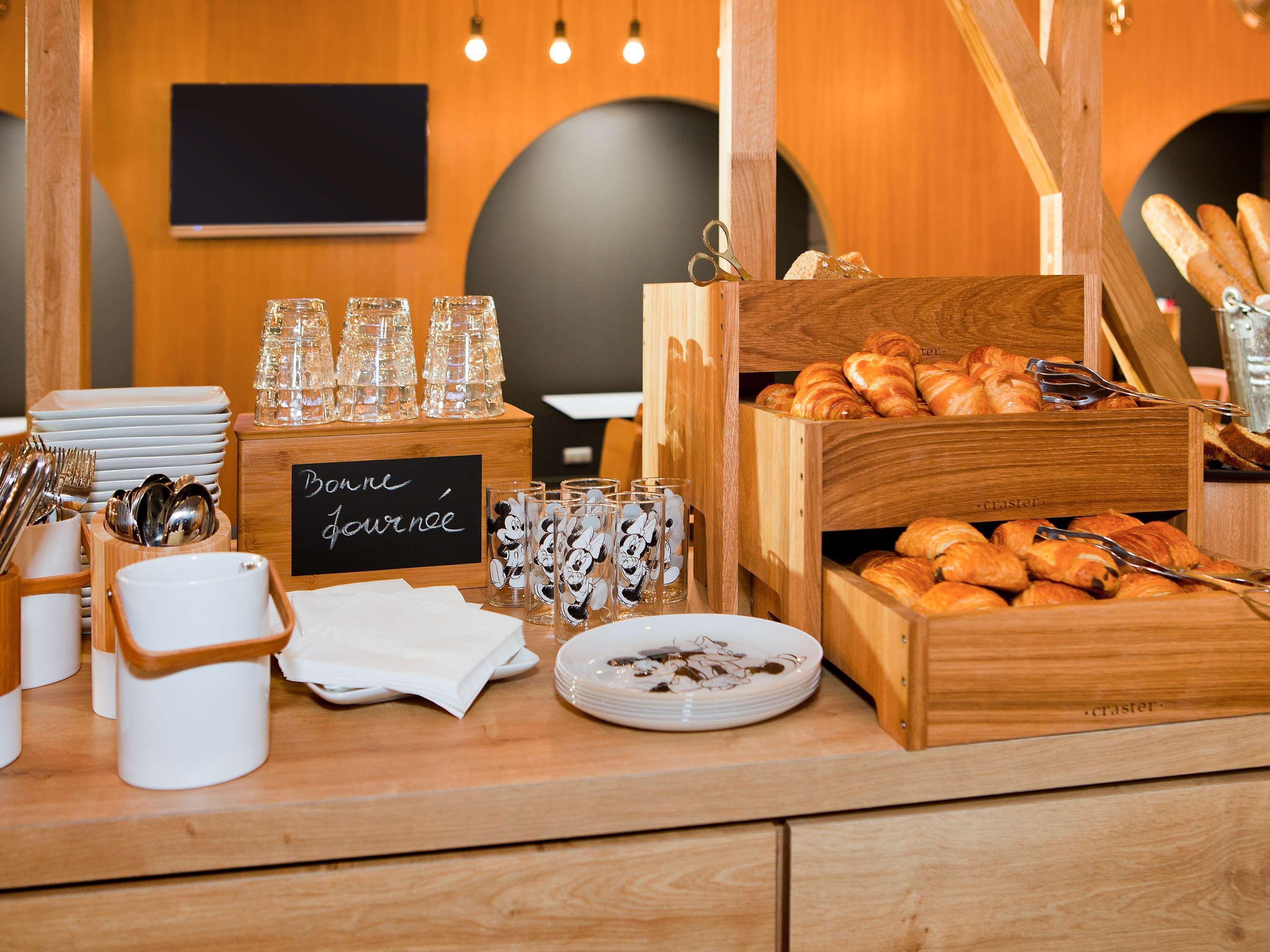 Restaurant Ibis Styles Chalons En Champagne Centre