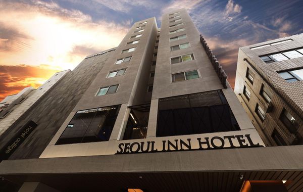 Seoul Inn Hotel by the Designers