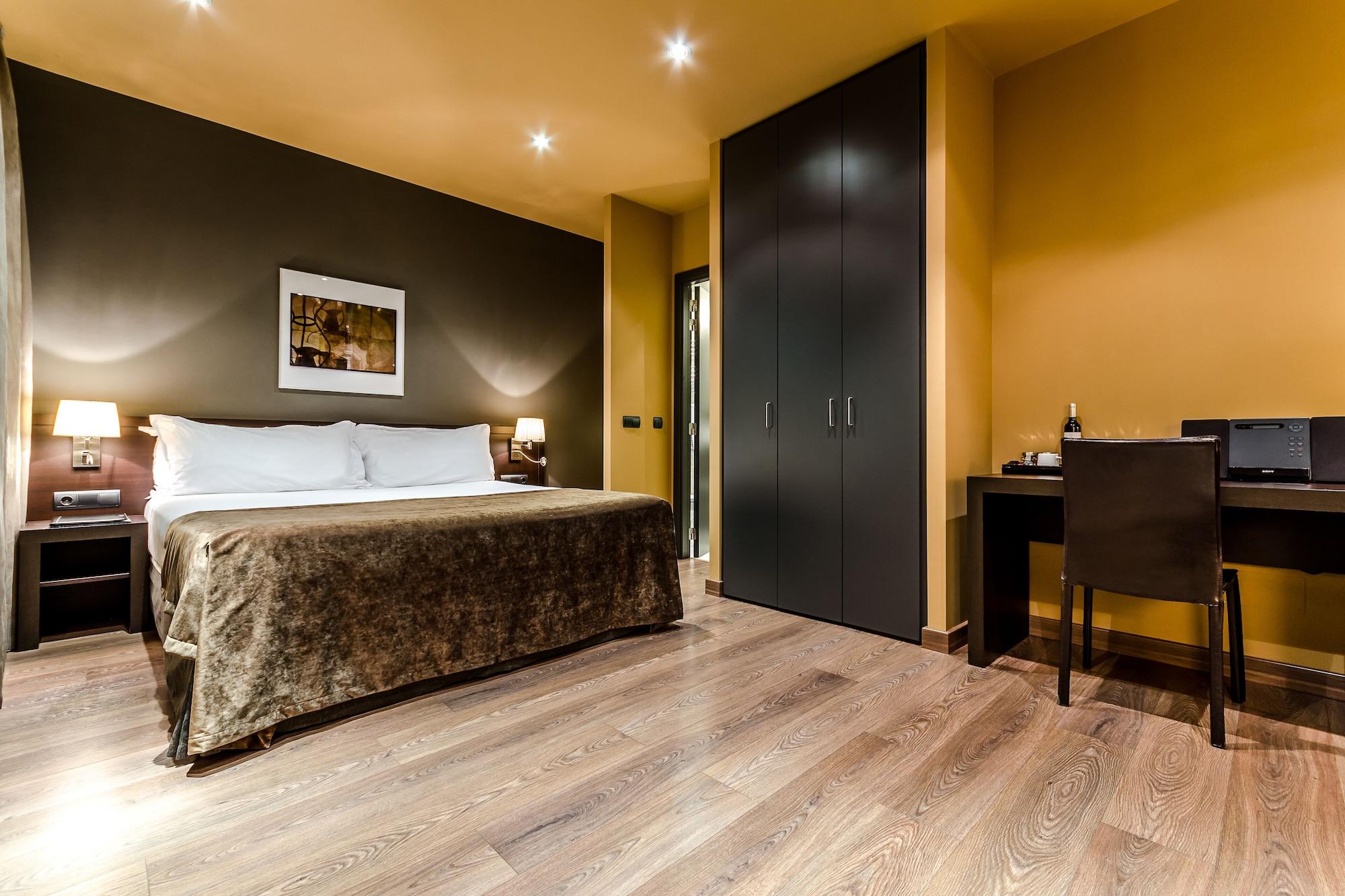 Habitación Hotel Nord 1901