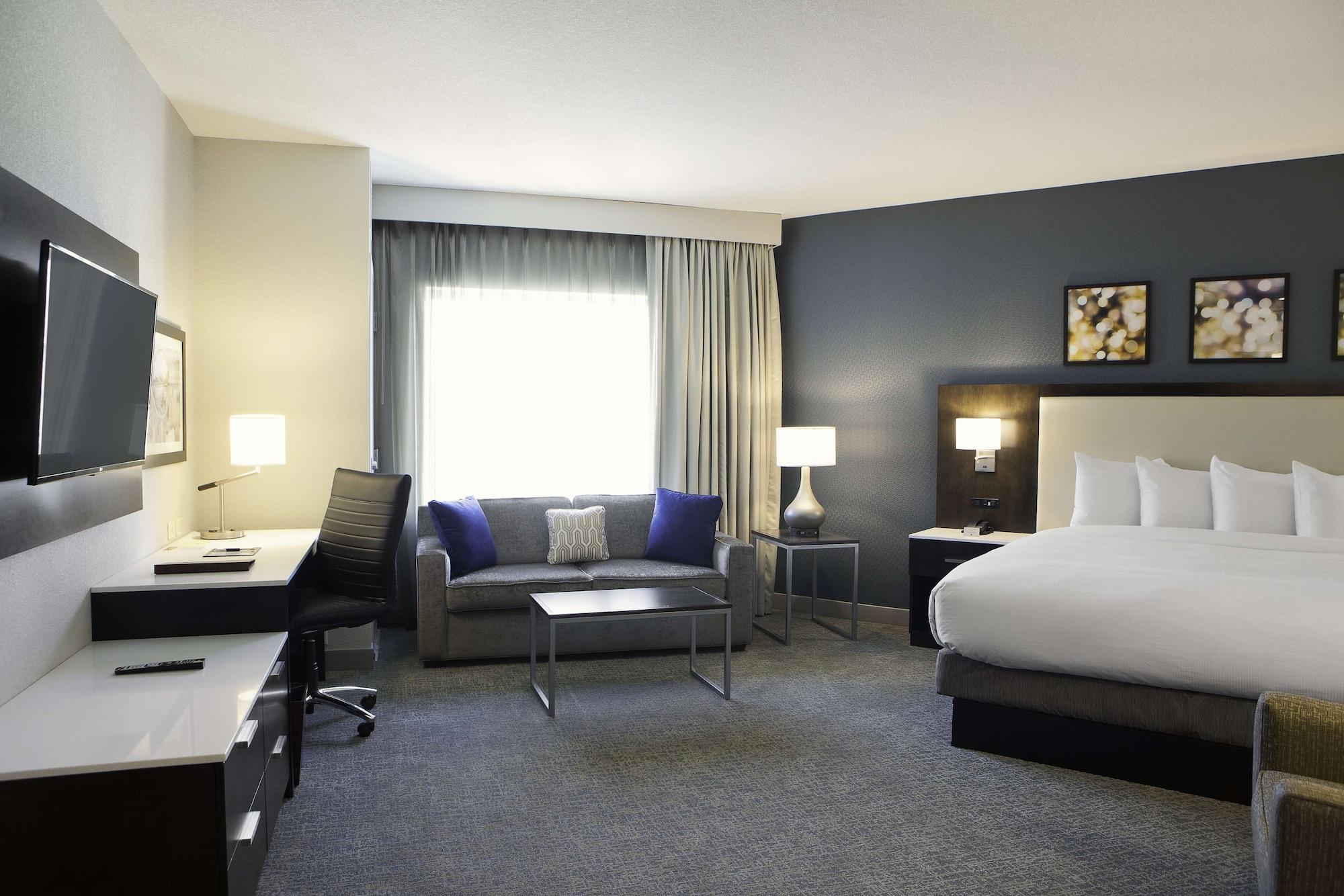 Habitación Hilton Garden Inn Minneapolis University Area