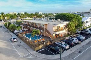 Alojamiento - Sea Cliff Motel