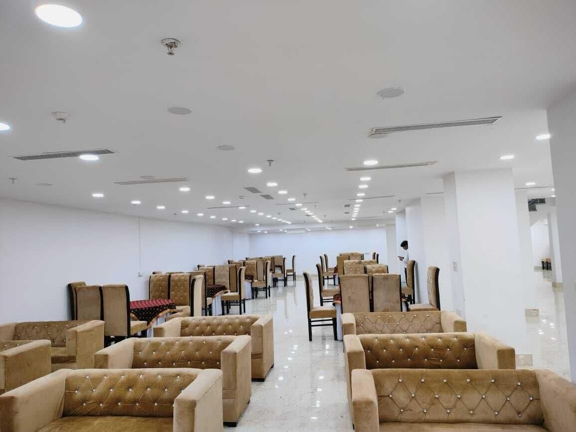 Sala de Reuniones Hotel The Anvi Residency Sector 132