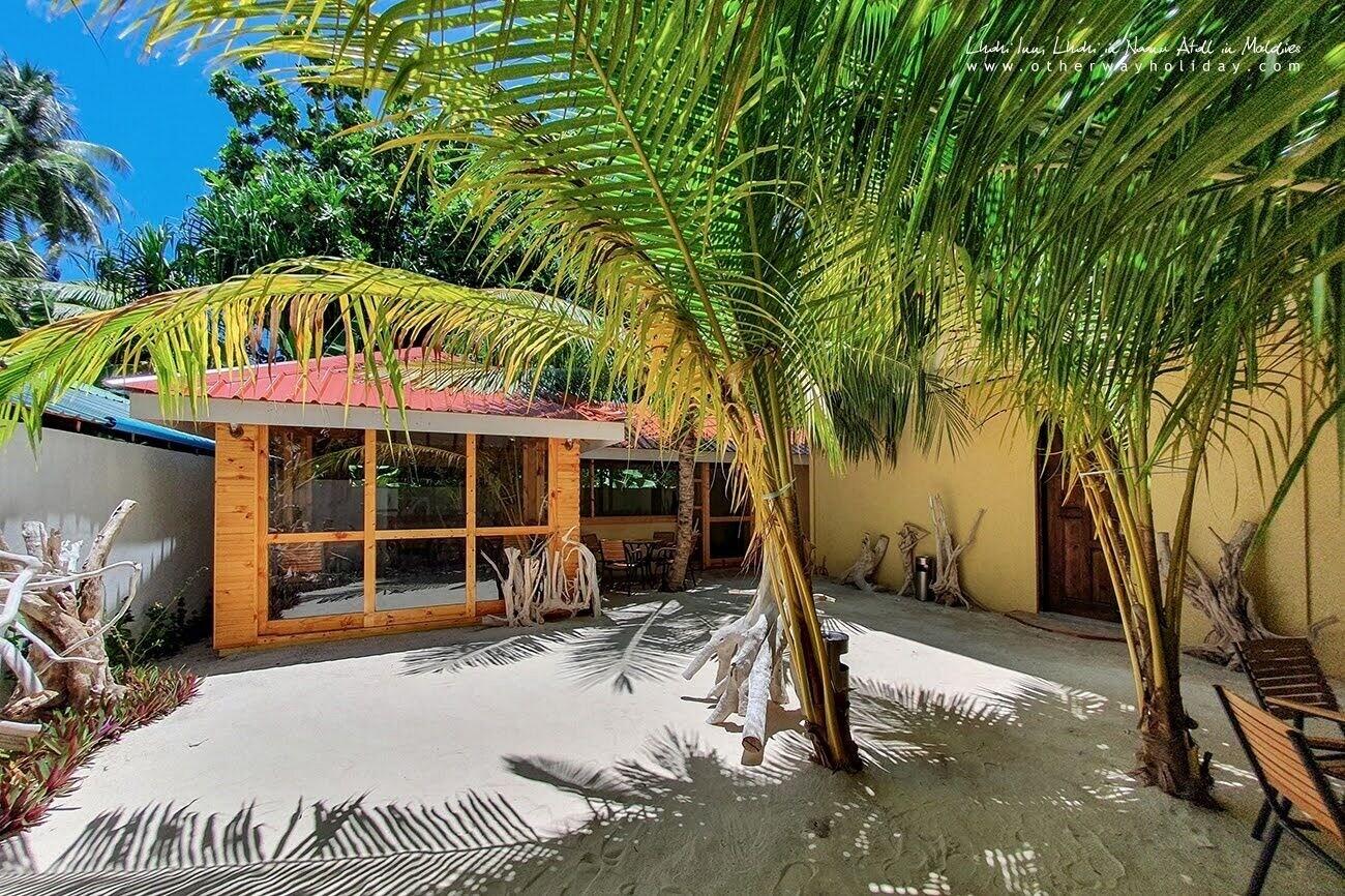 Restaurant LHOHI INN BOUTIQUE HOTEL